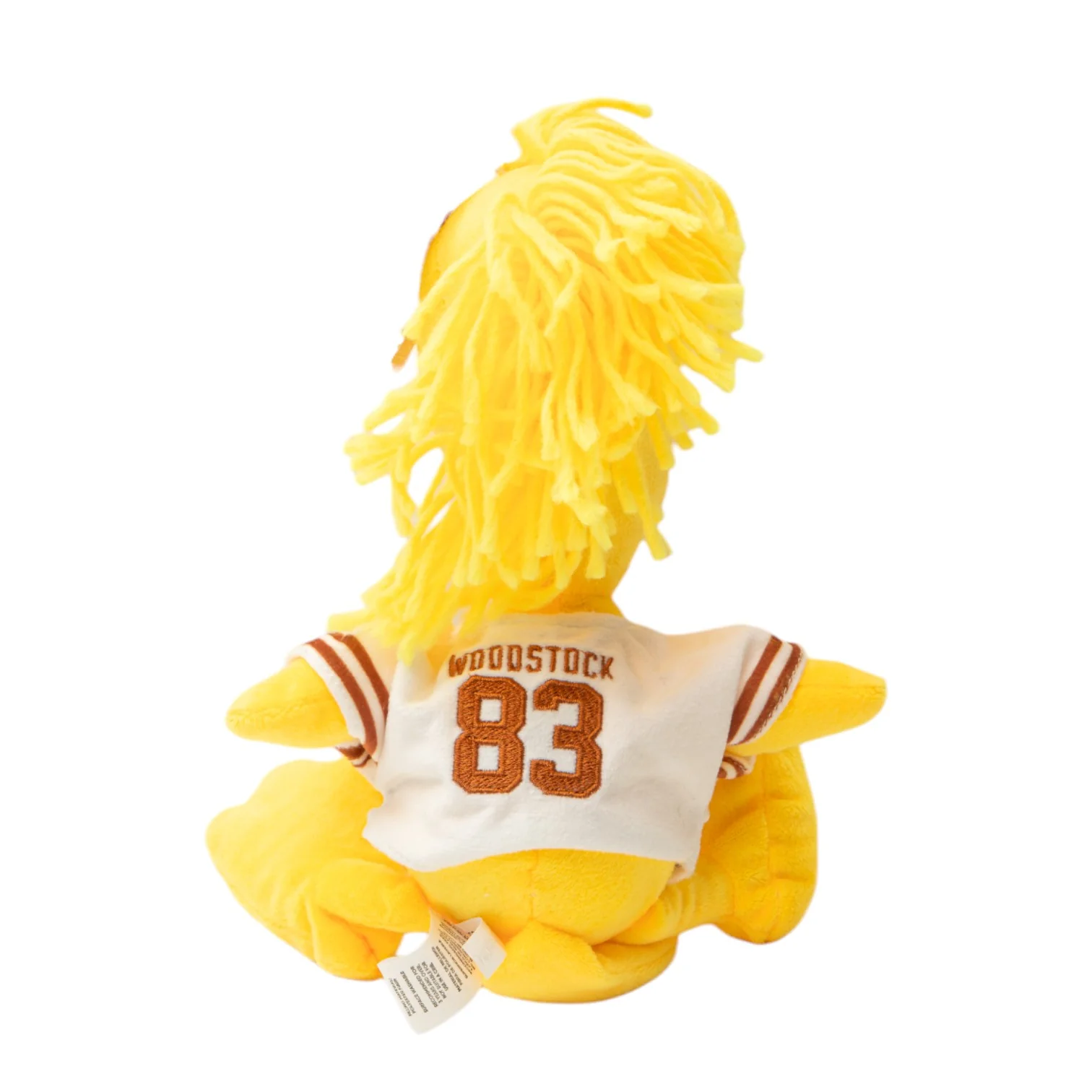 10in Woodstock Texas Plush - Image 2