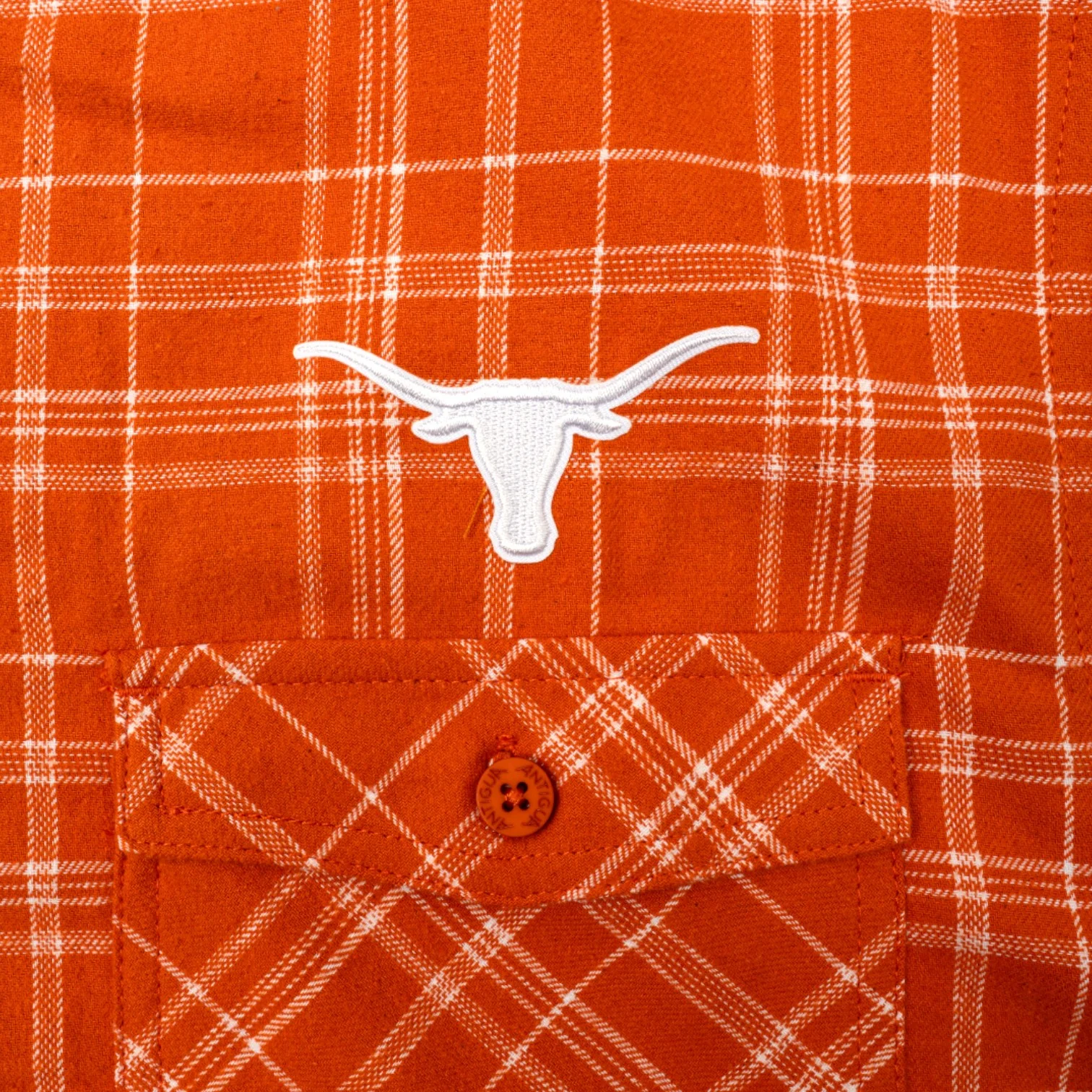 Antigua Private Long Sleeve Flannel - Image 2
