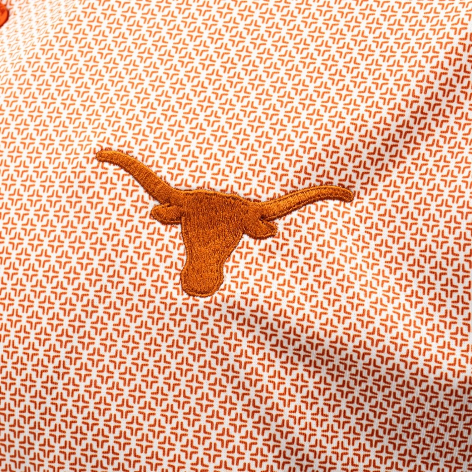 Antigua Texas Longhorns Blocked Intersect Polo - Image 2