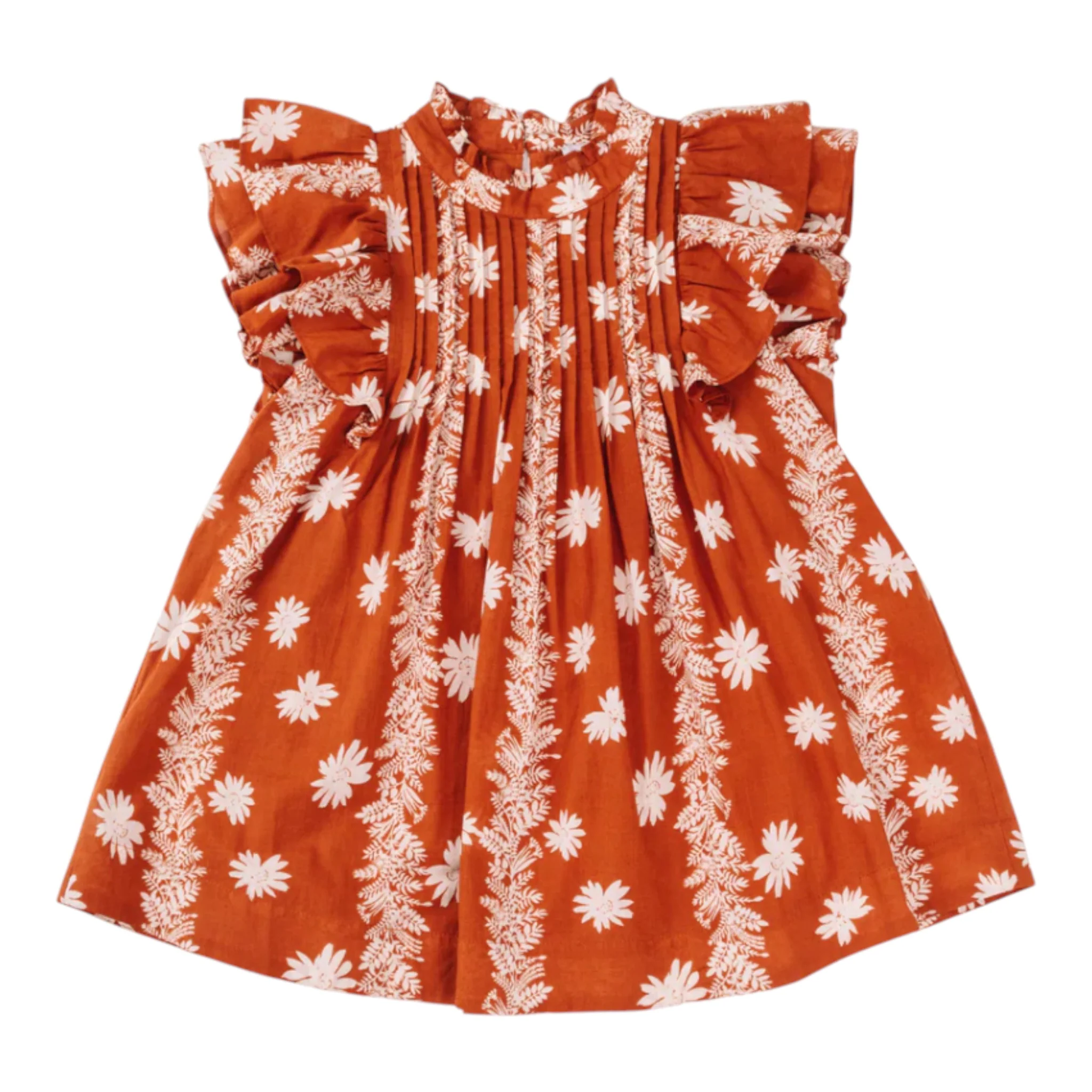 The Aubrey Pleated Top by j.marie