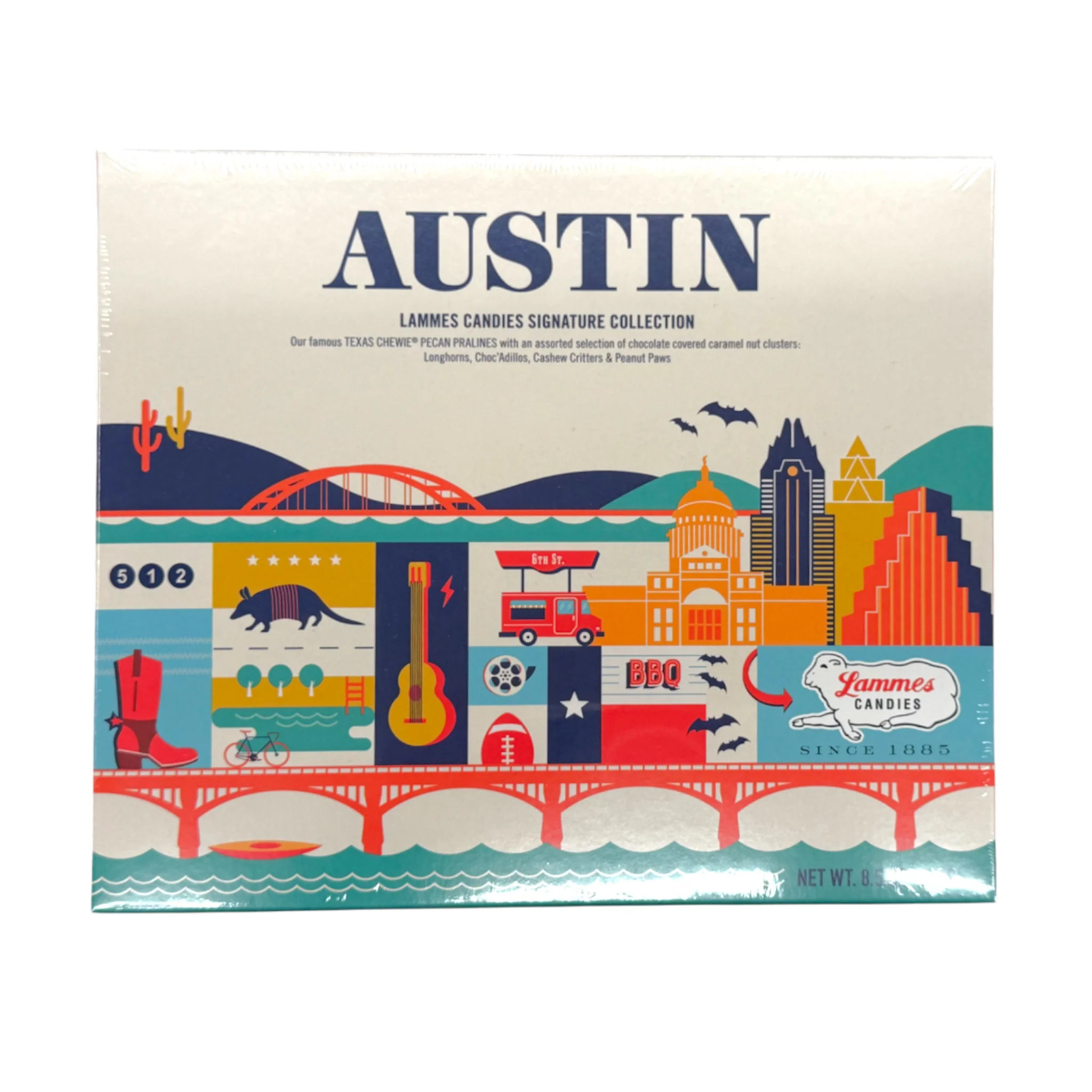 Austin Signature Collection 8.5oz - Image 2