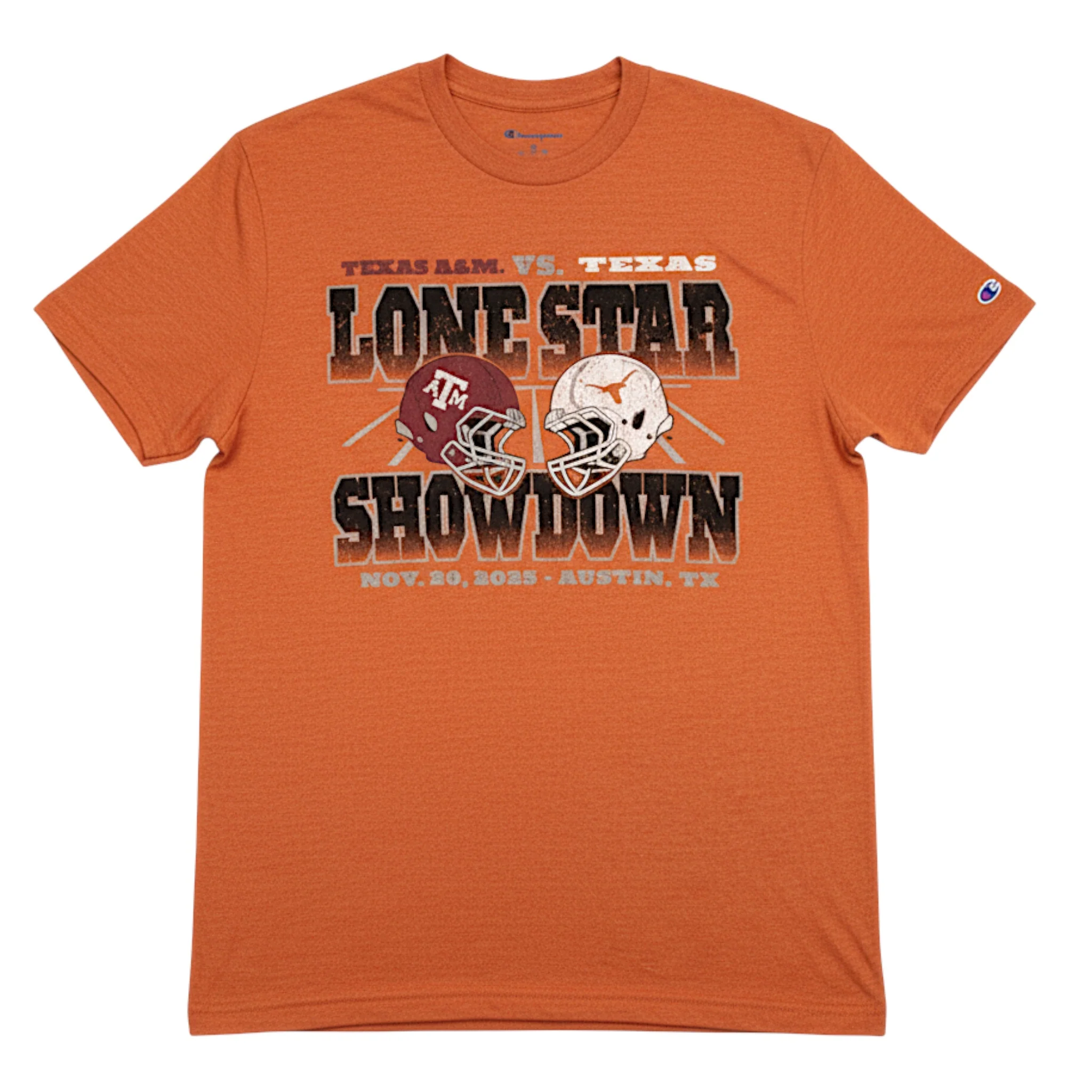 Champion Lone Star Showdown Tri-Blend Tee
