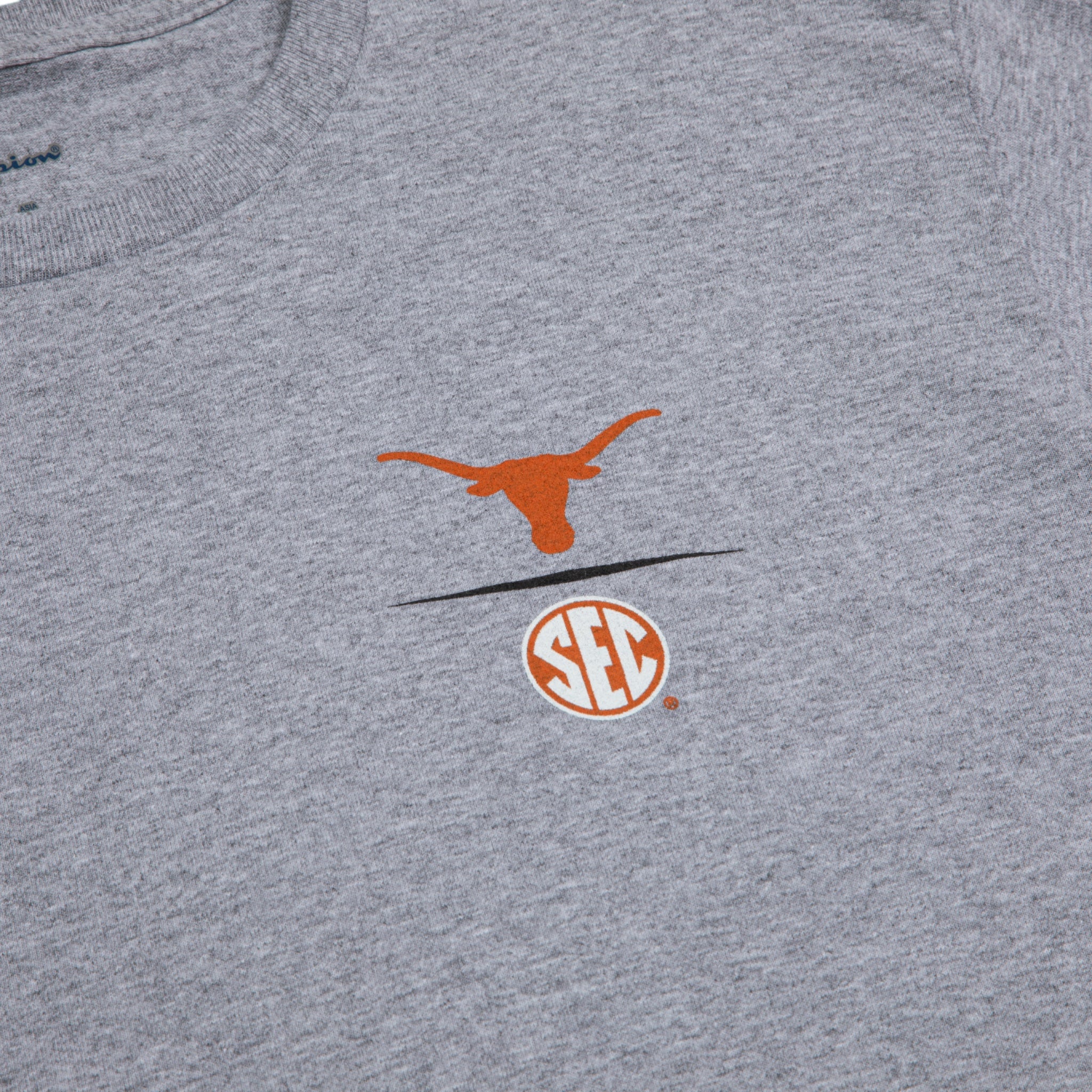 Champion SEC Lockup All Logos Tee - Image 4