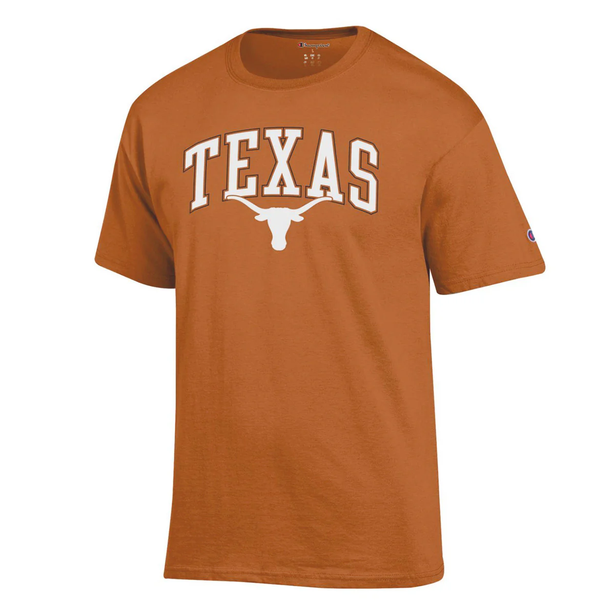 Champion Texas Longhorns Arch Logo Tee - Image 2