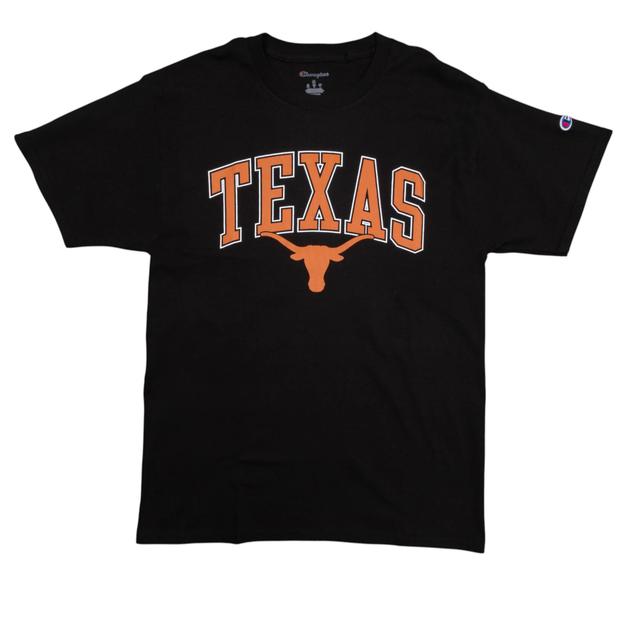 Champion Texas Longhorns Arch Logo Tee - Image 3