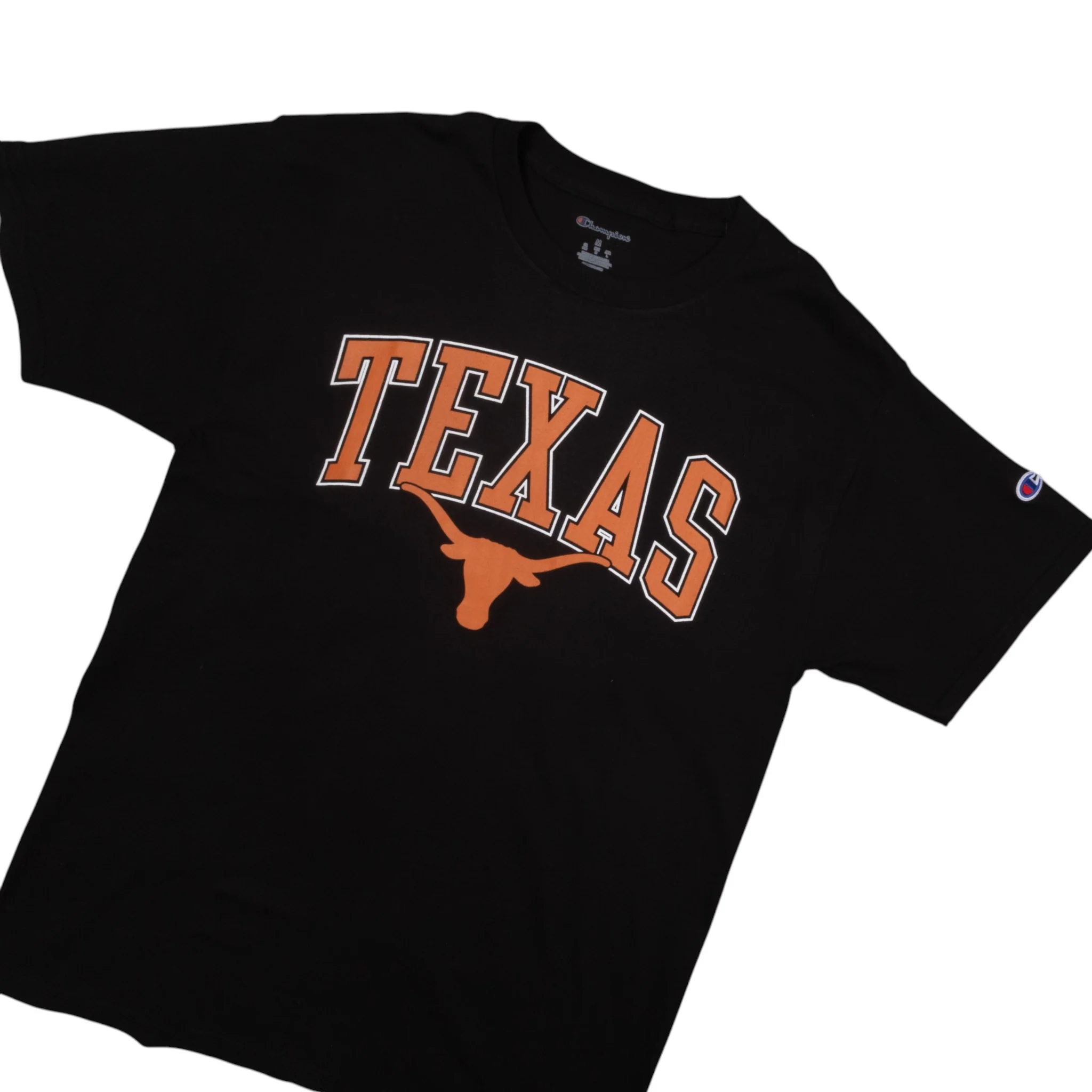Champion Texas Longhorns Arch Logo Tee - Image 4
