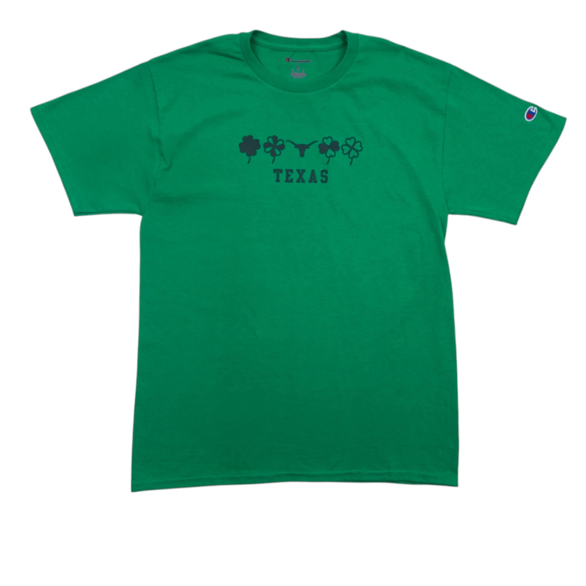 Champion Texas Longhorns St. Patrick's Day Tee