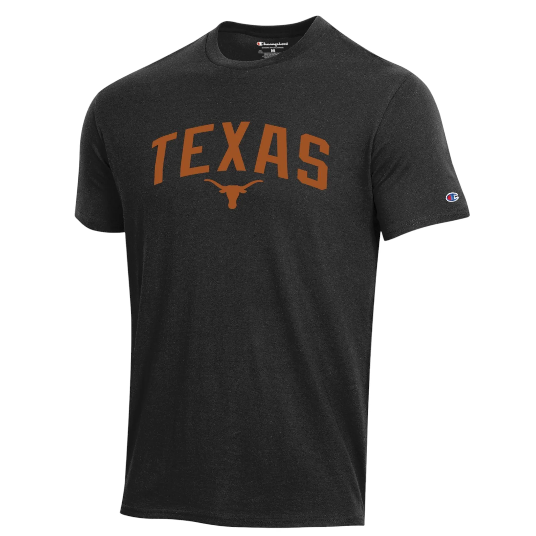 Champion Texas Longhorns Stadium Embroidered Tee