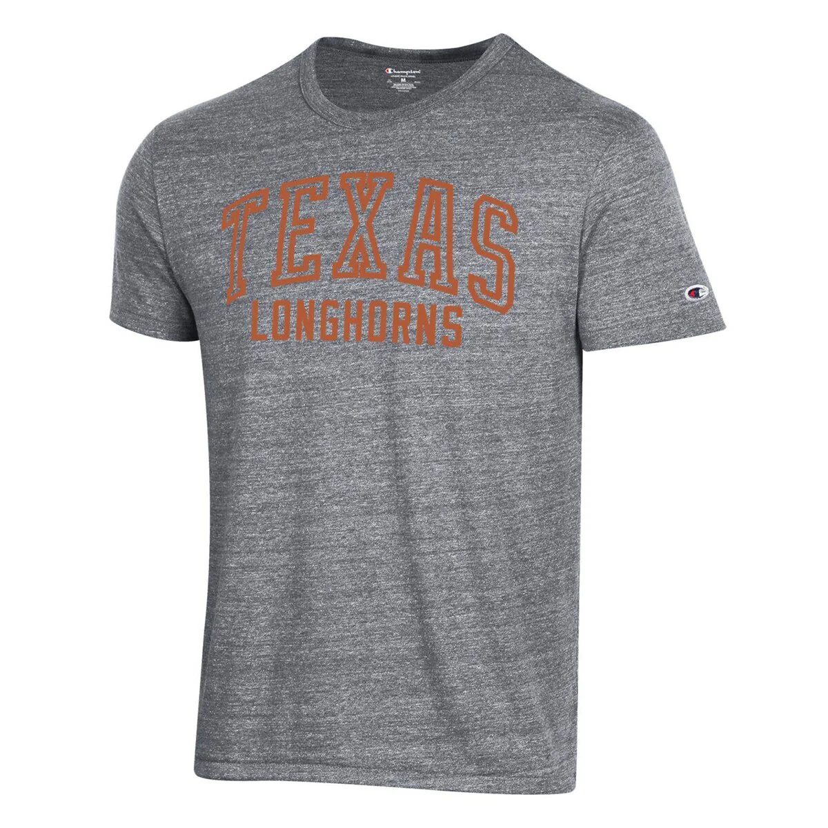 Champion Texas Longhorns Tri-Blend Spirit Tee - Image 2