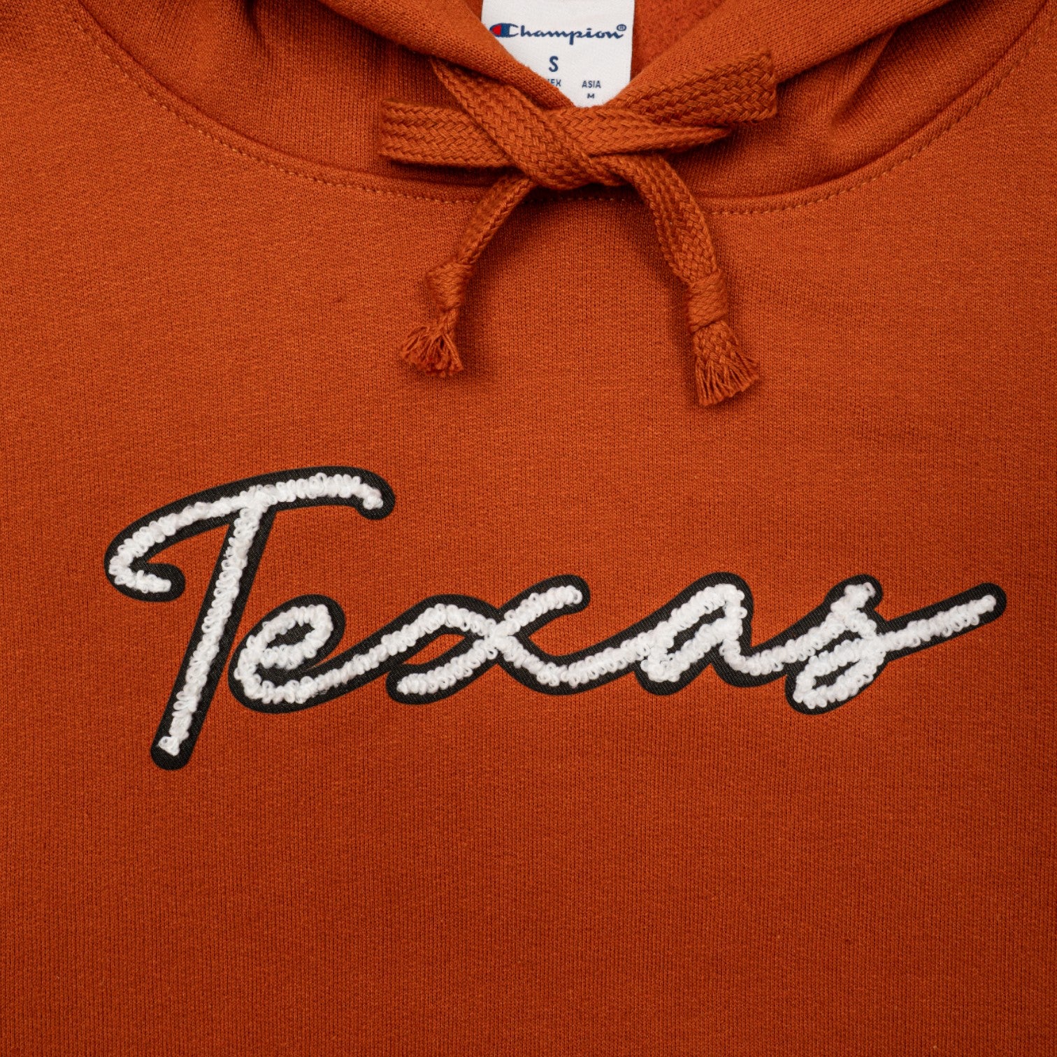 Champion Texas Sherpa Hoodie - Image 2