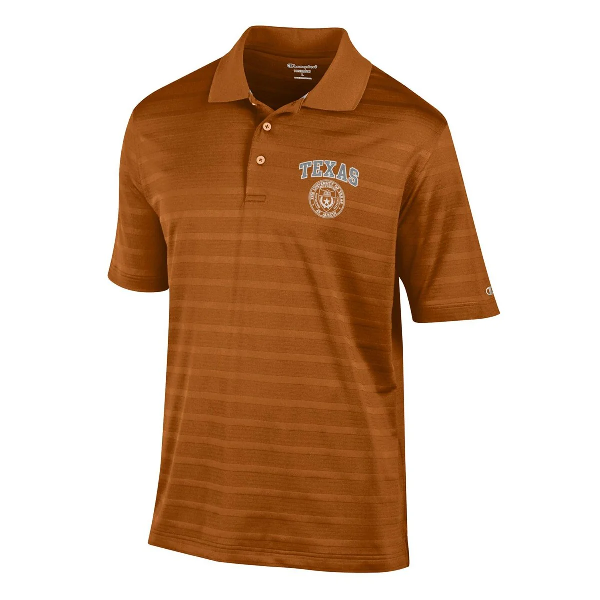 Champion University of Texas Seal Polo
