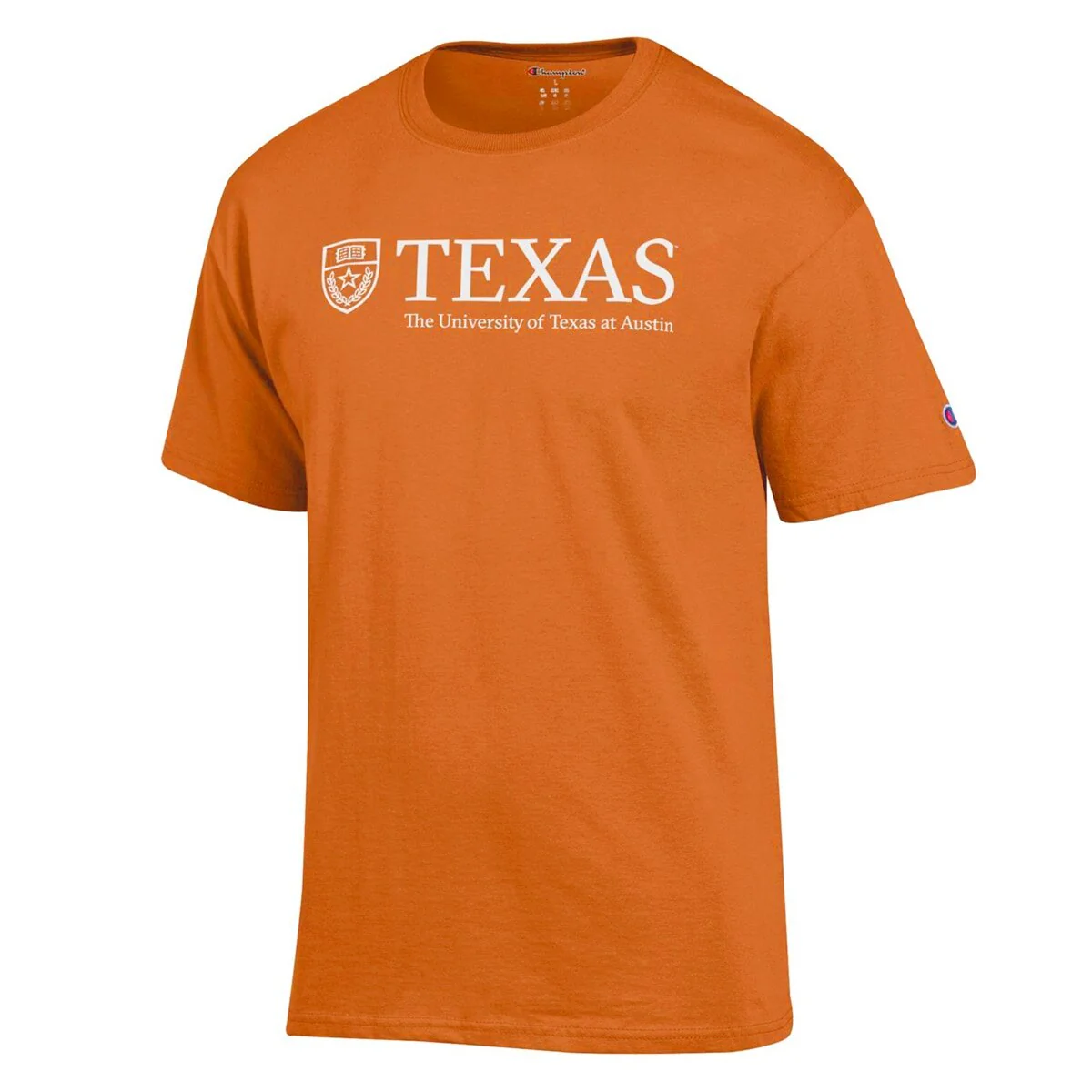 Champion University of Texas Shield Tee