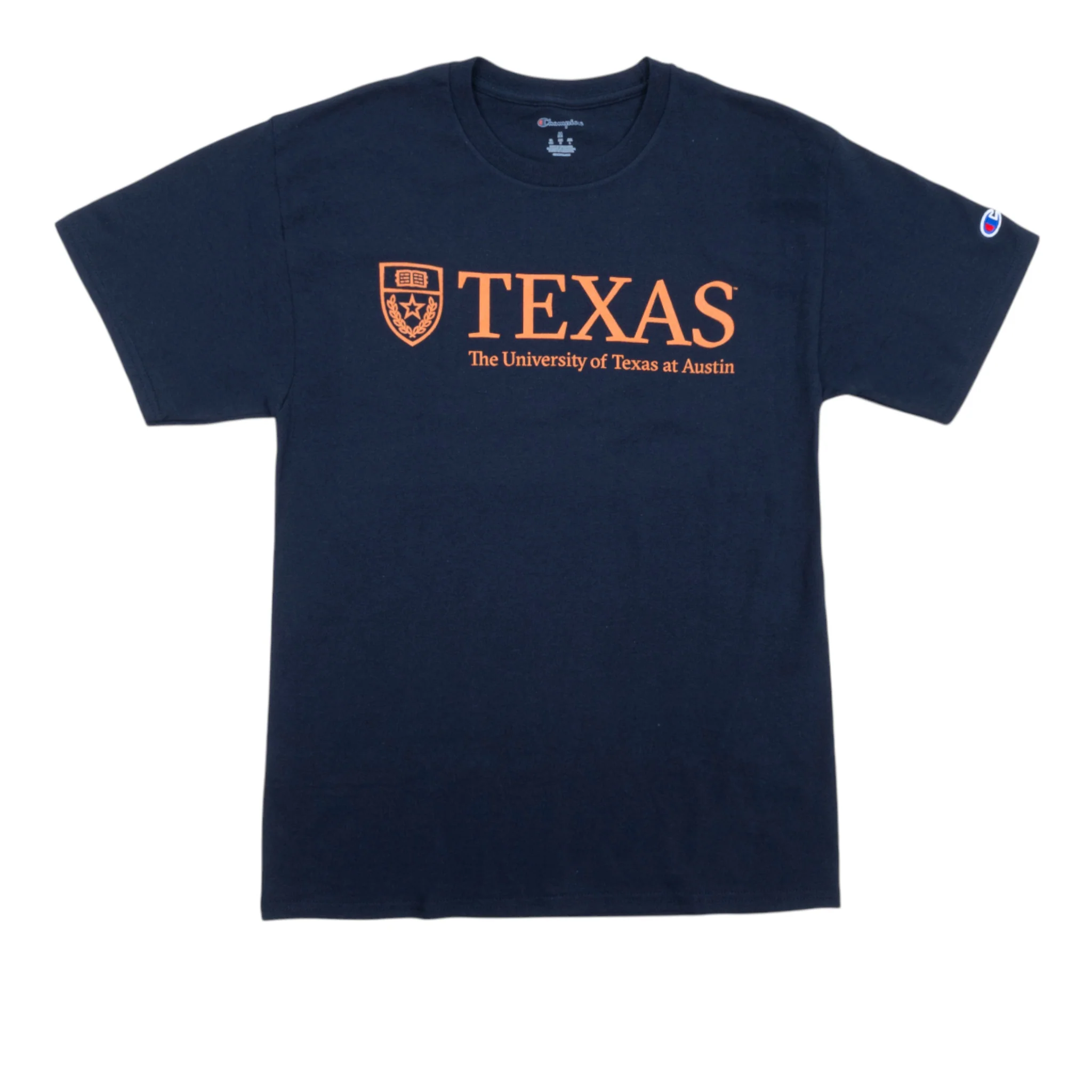 Champion University of Texas Shield Tee - Image 4