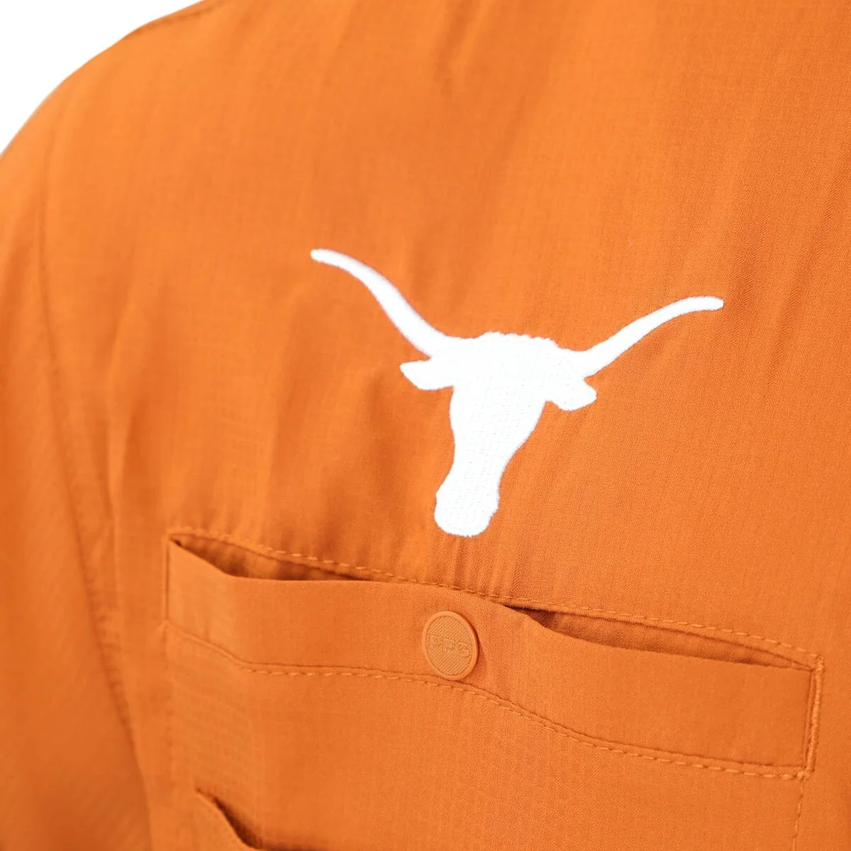 Columbia Longhorns Tamiami Fishing Shirt - Image 5