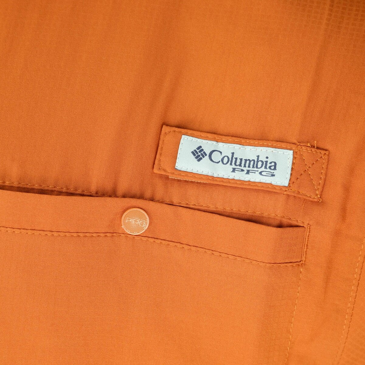 Columbia Longhorns Tamiami Fishing Shirt - Image 6