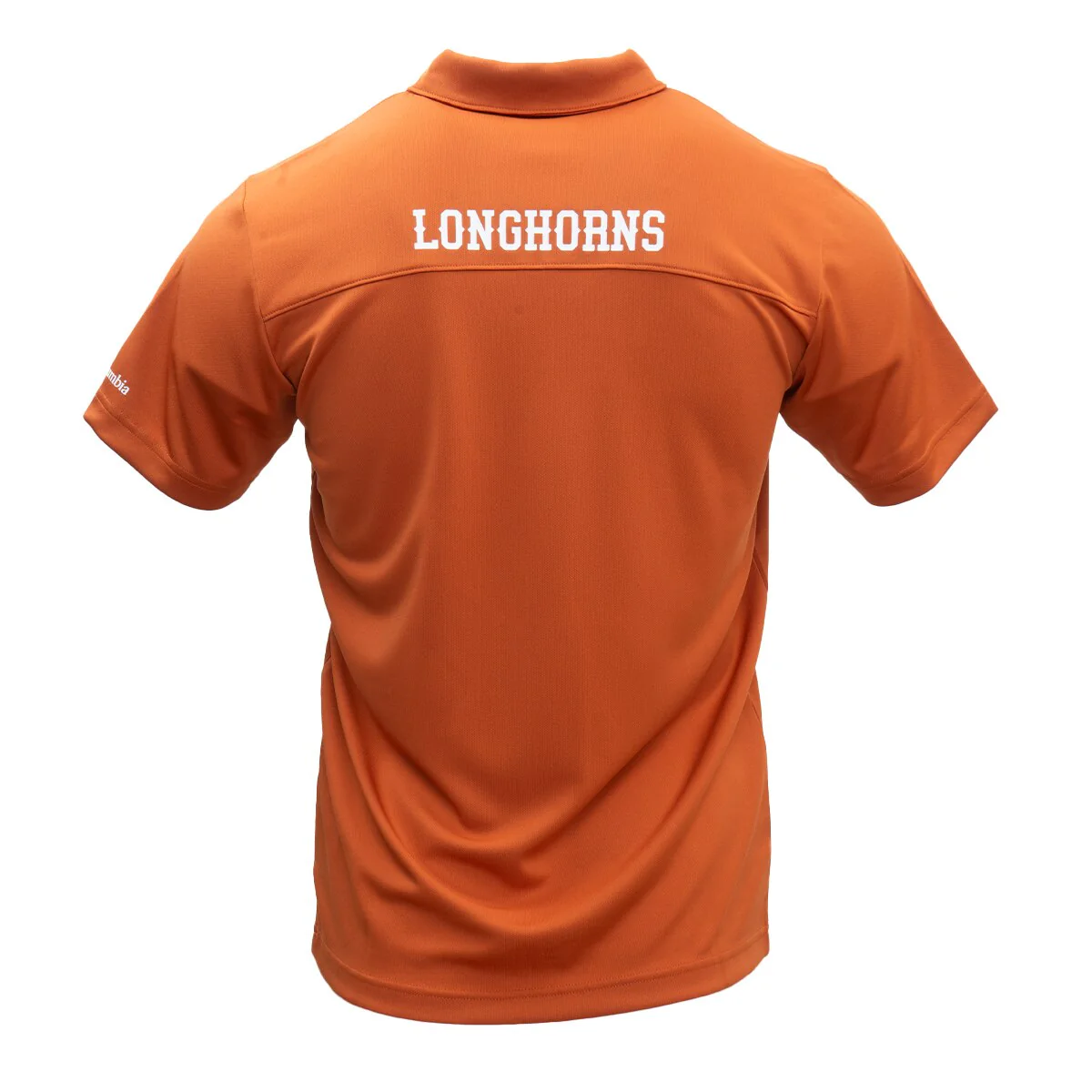 Columbia Texas Longhorns Fair Catch Polo - Image 2