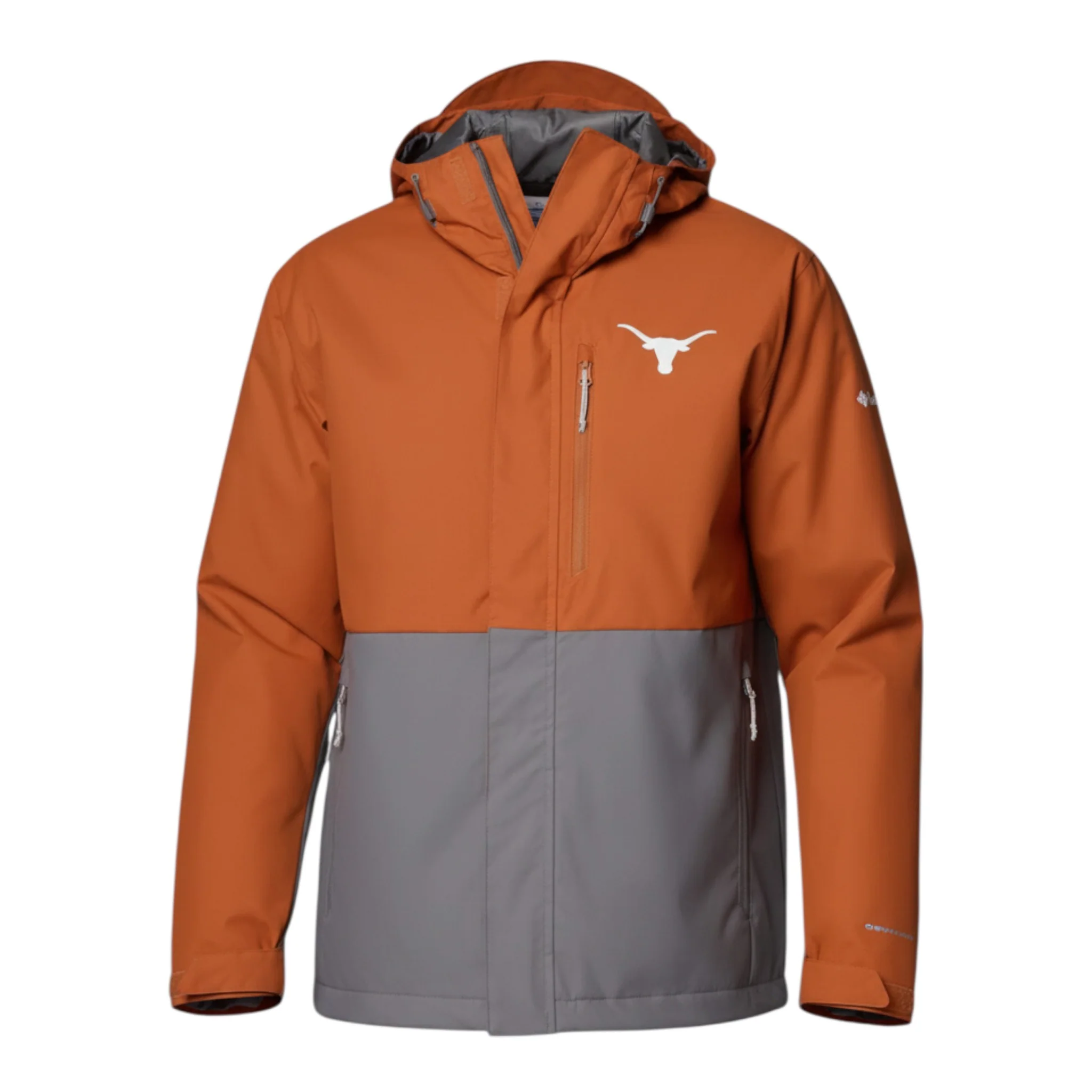 Columbia Texas Longhorns Field Bound Jacket
