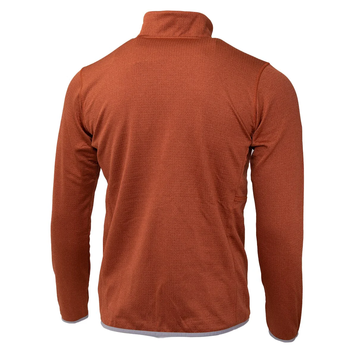 Columbia Texas Longhorns Fleece Park View Half Zip - Image 2