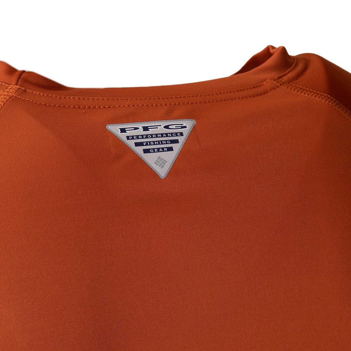 Columbia Texas Longhorns Terminal Tackle Long Sleeve T-Shirt - Image 3