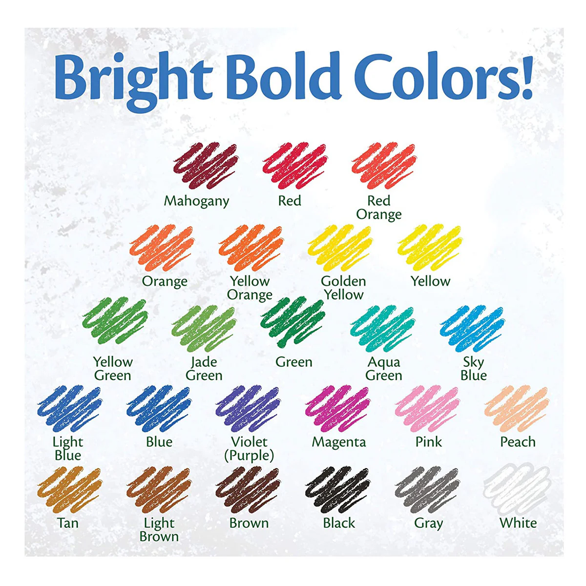 Crayola Colored Pencils - 24 Pack - Image 2