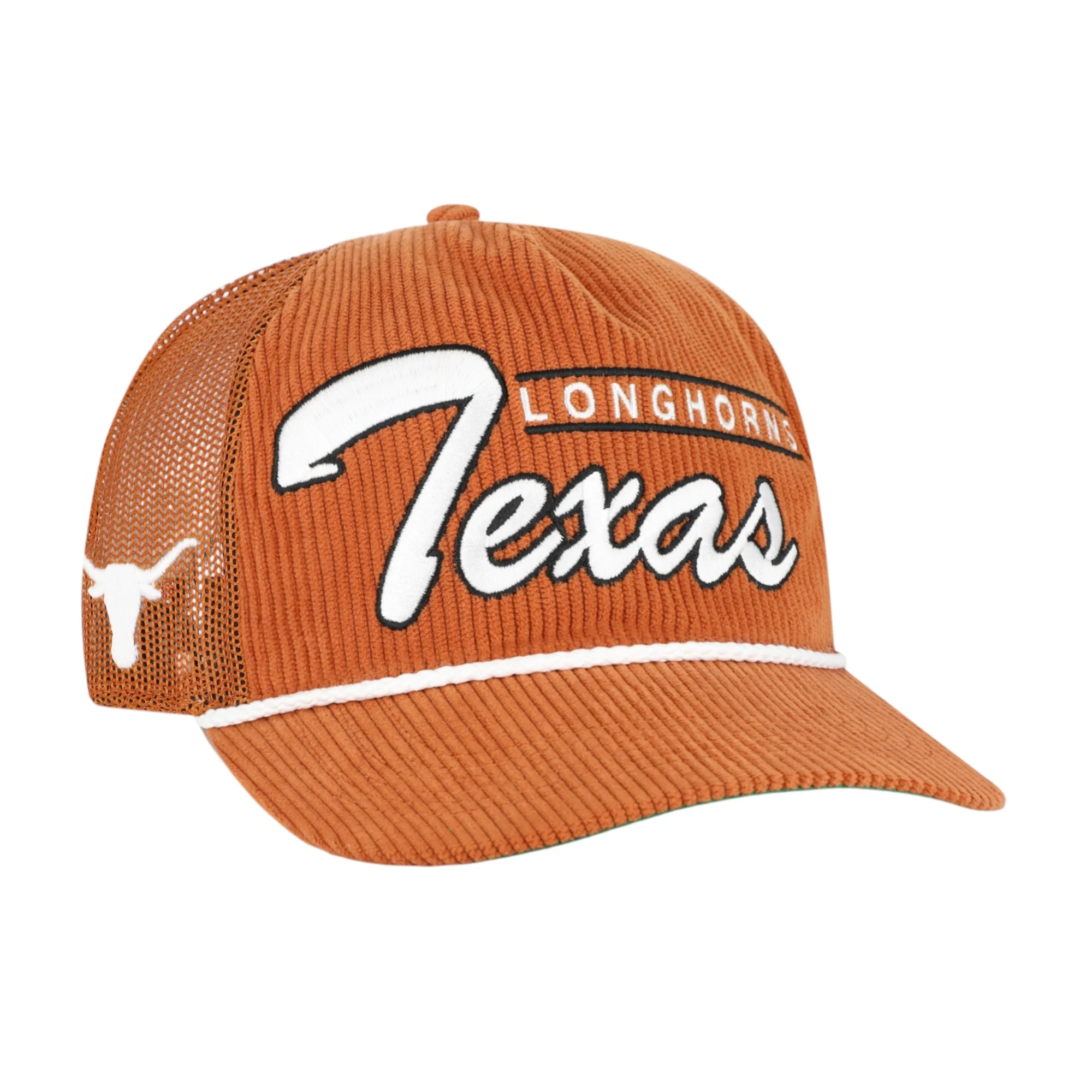 Double Header 47 Hitch RF Trucker Hat - Image 2
