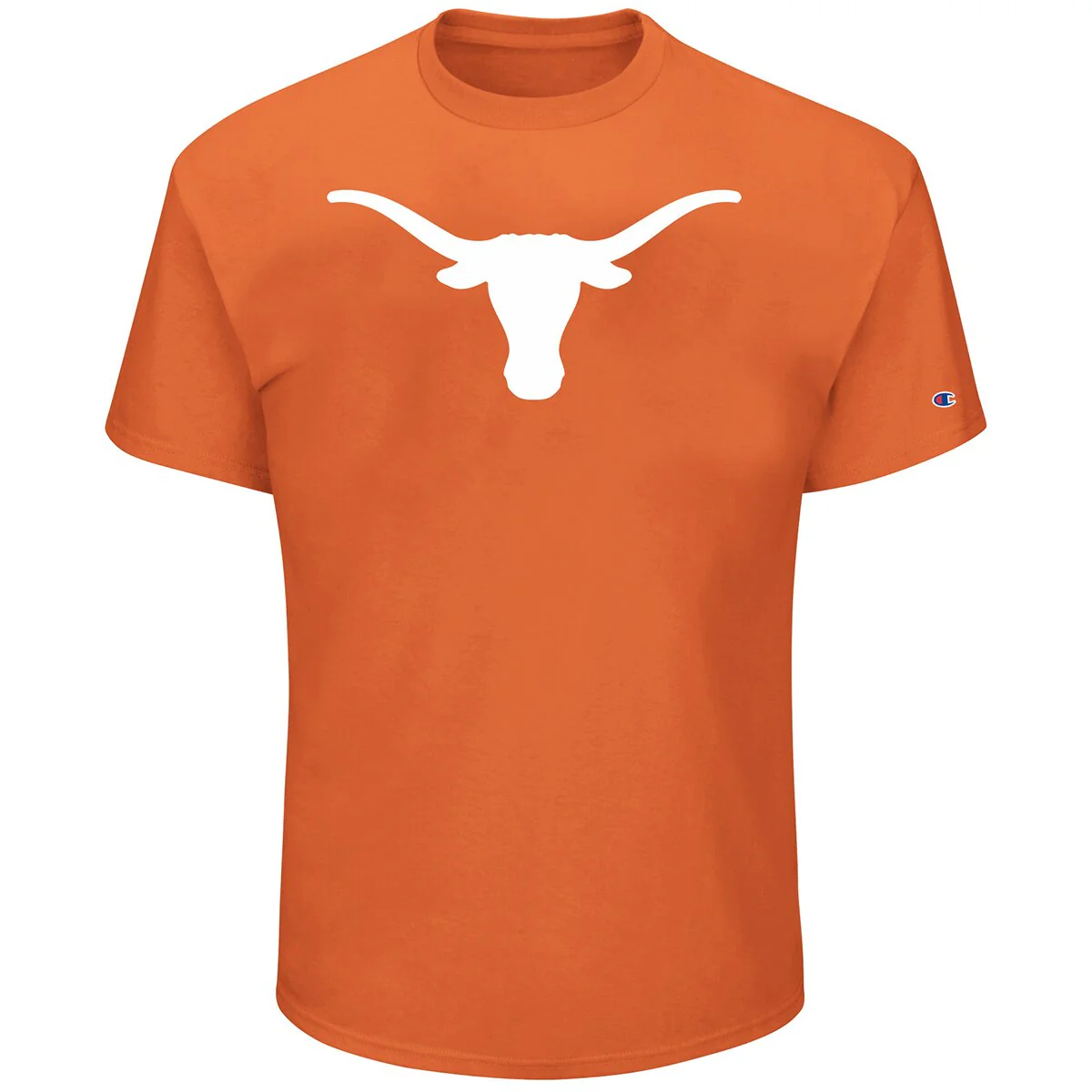 Extended Sizes Texas Longhorns Big & Tall Tee