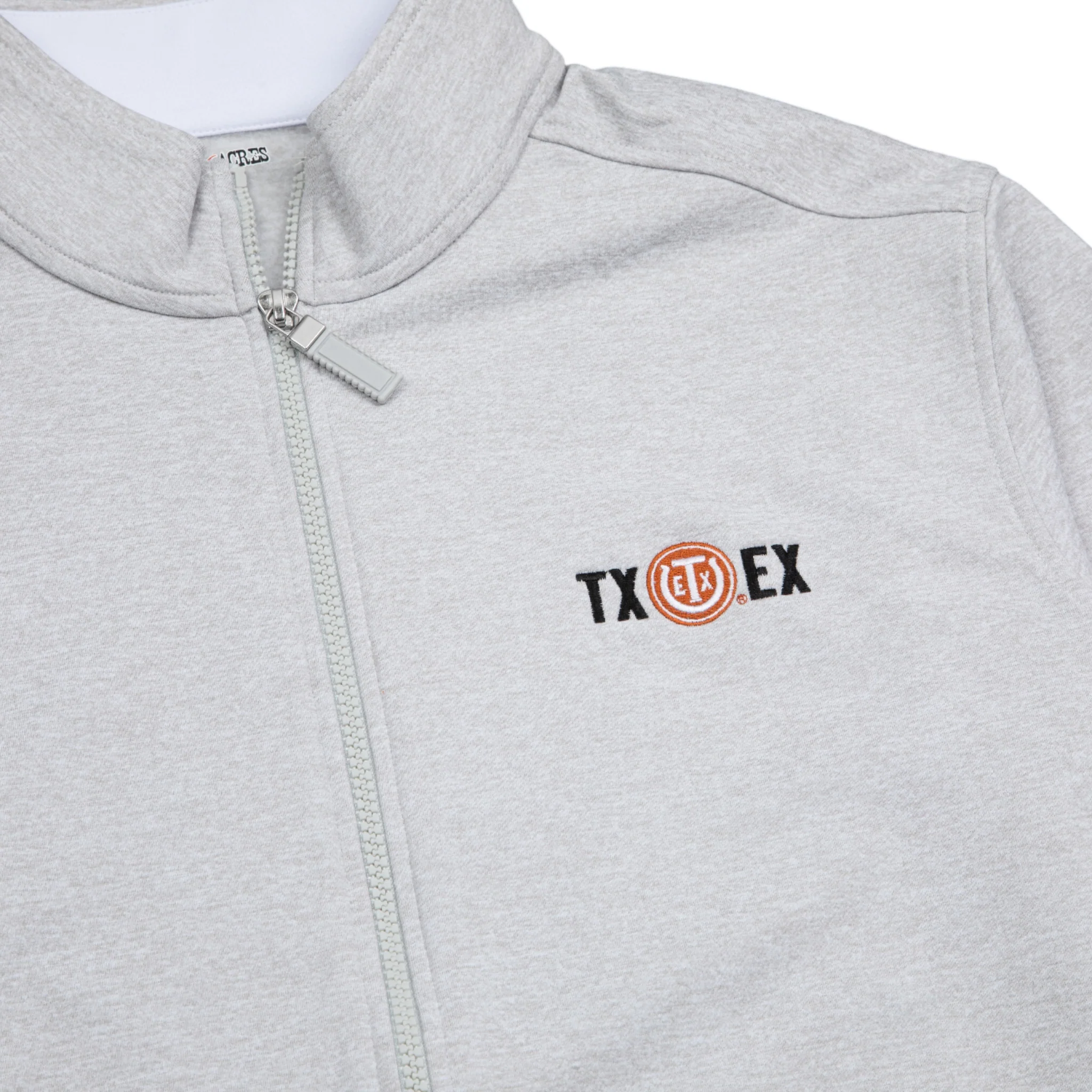 Forty Acres Texas Exes New Logo Alpine Full Zip - Image 2