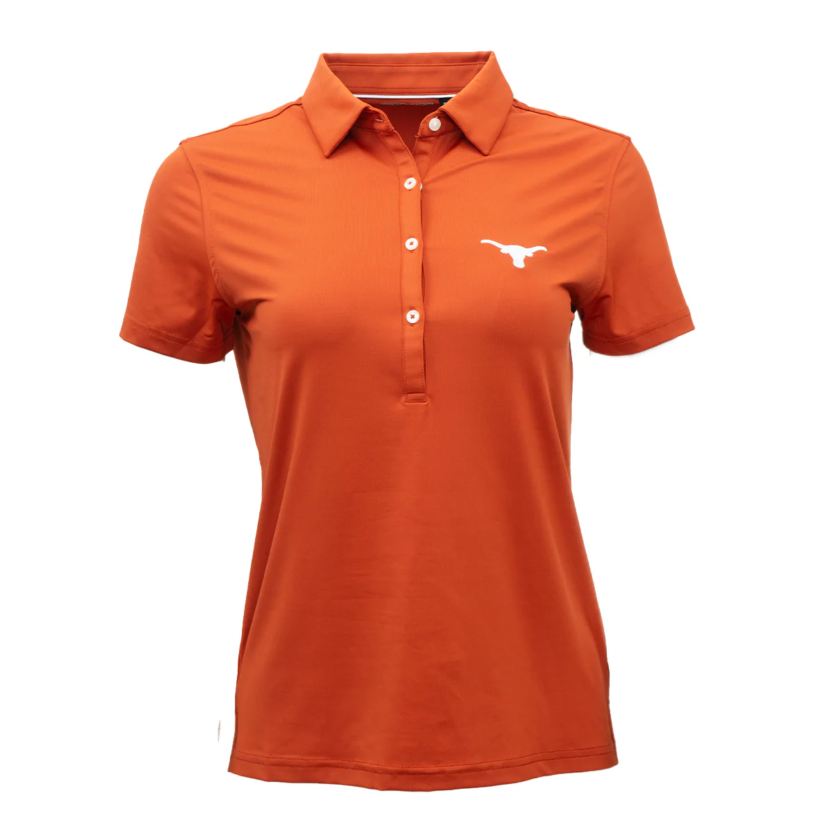 Forty Acres Texas Longhorns Ecotec Polo
