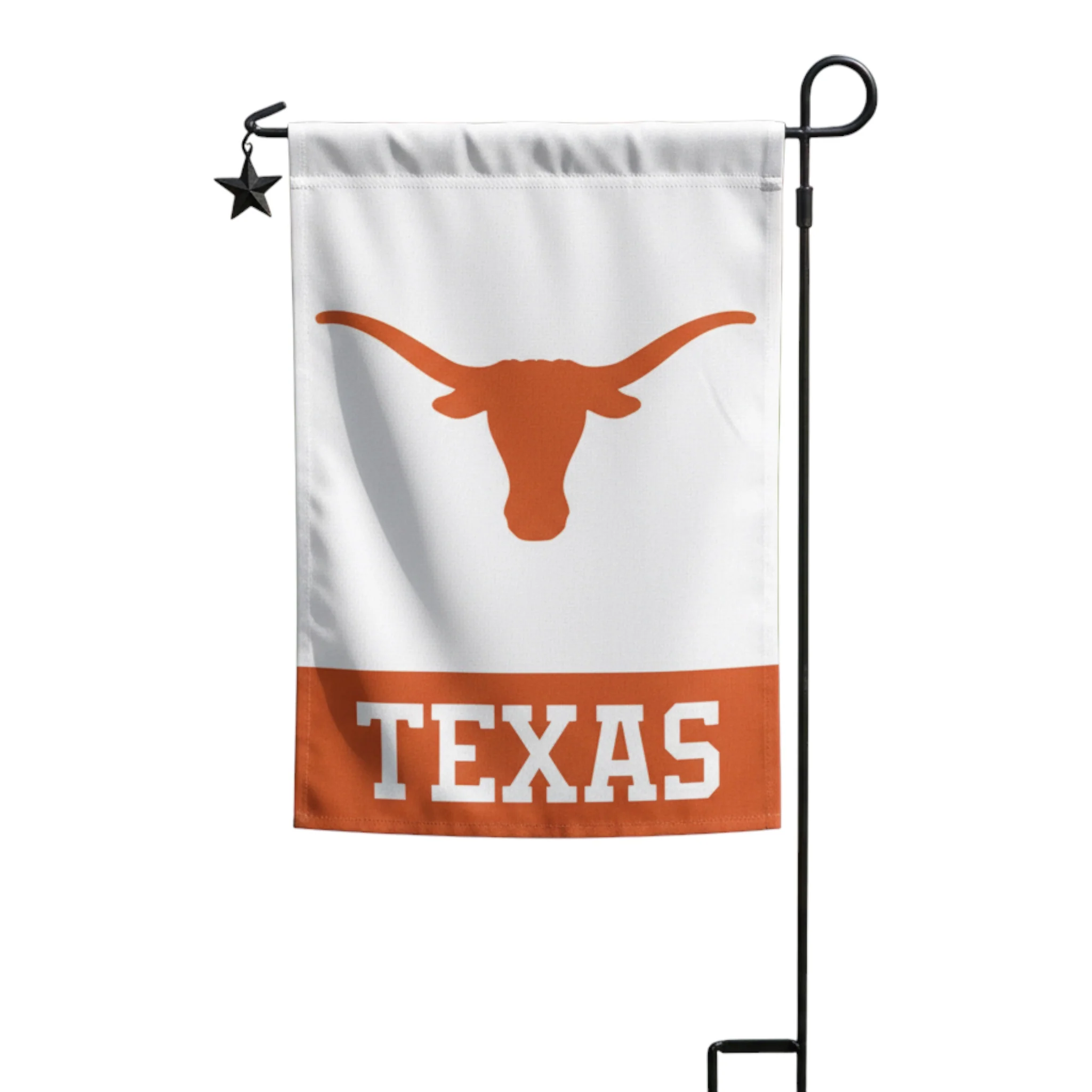 Texas Longhorns Garden Flag - Image 2