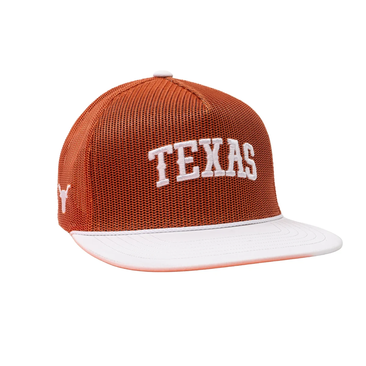 Hooey Texas Longhorns Mesh Rope Hat - Image 2