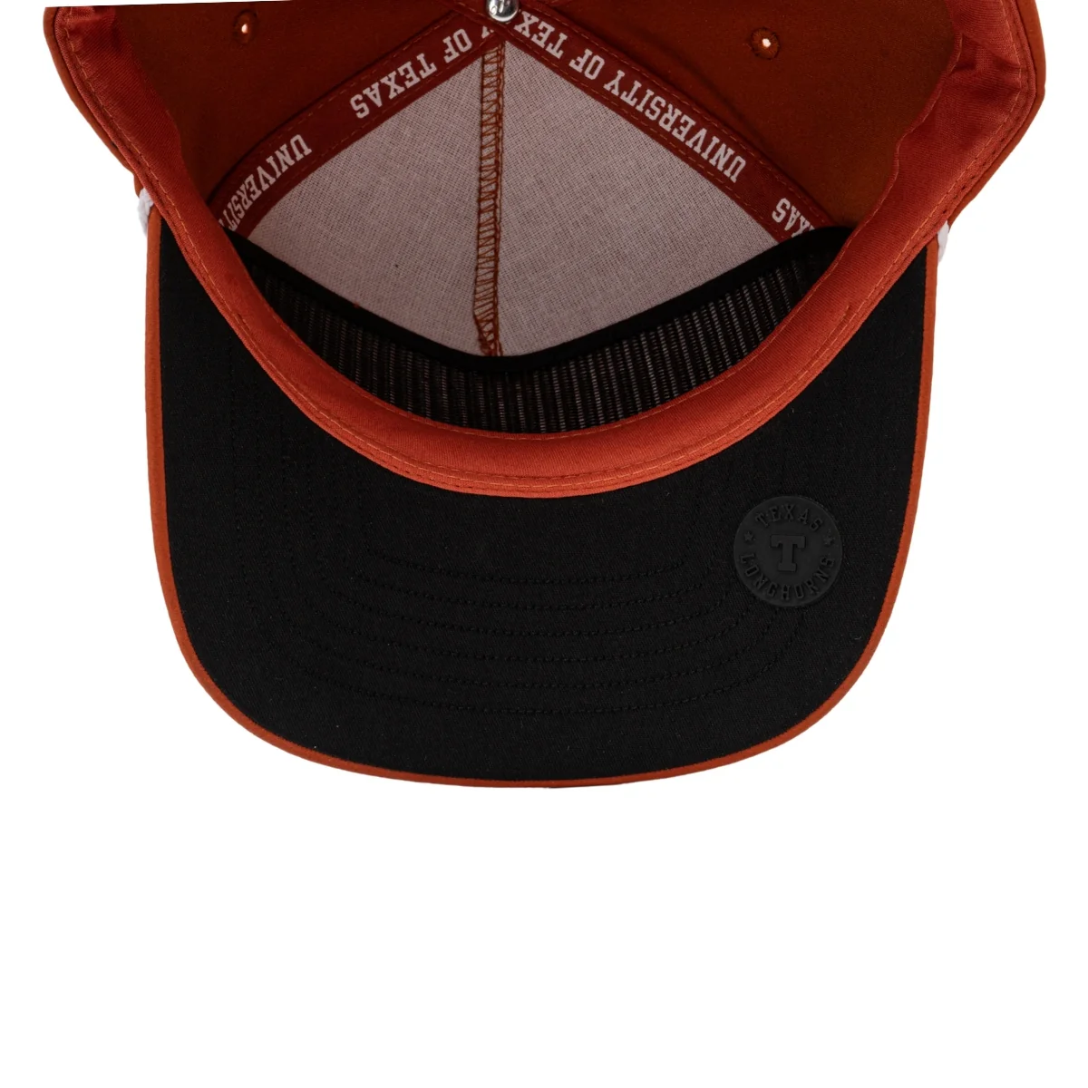 Hooey Texas Longhorns Rope Hat - Image 4