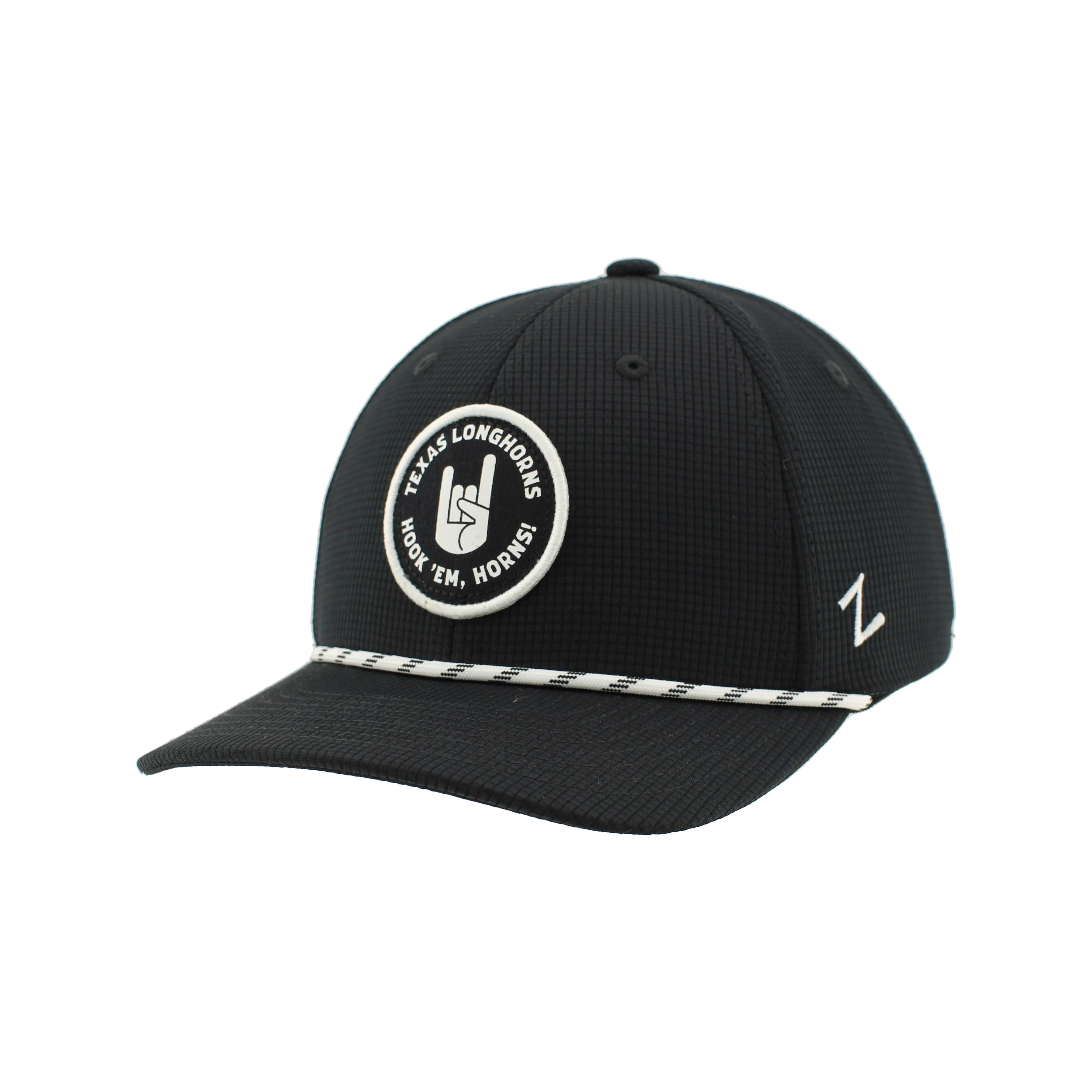 Texas Longhorns Rewind Rope Hat