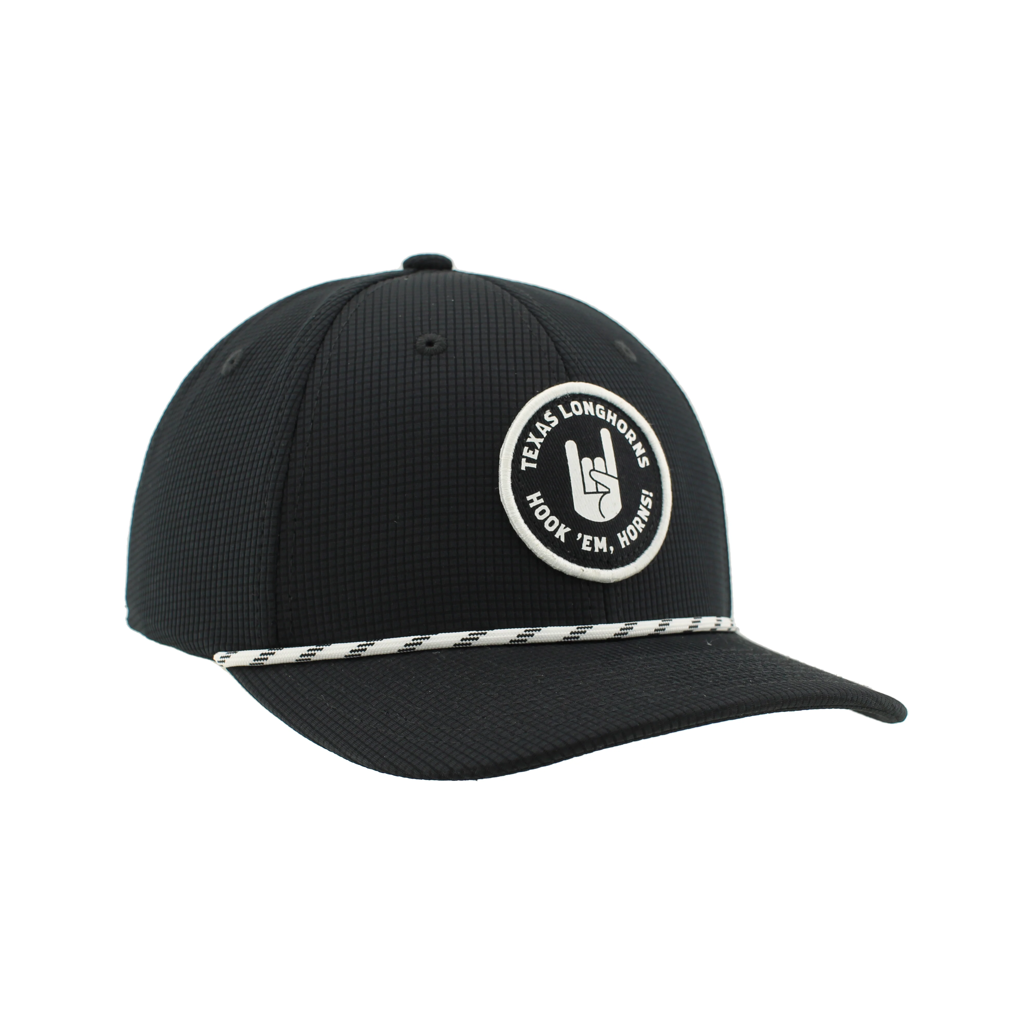Texas Longhorns Rewind Rope Hat - Image 2
