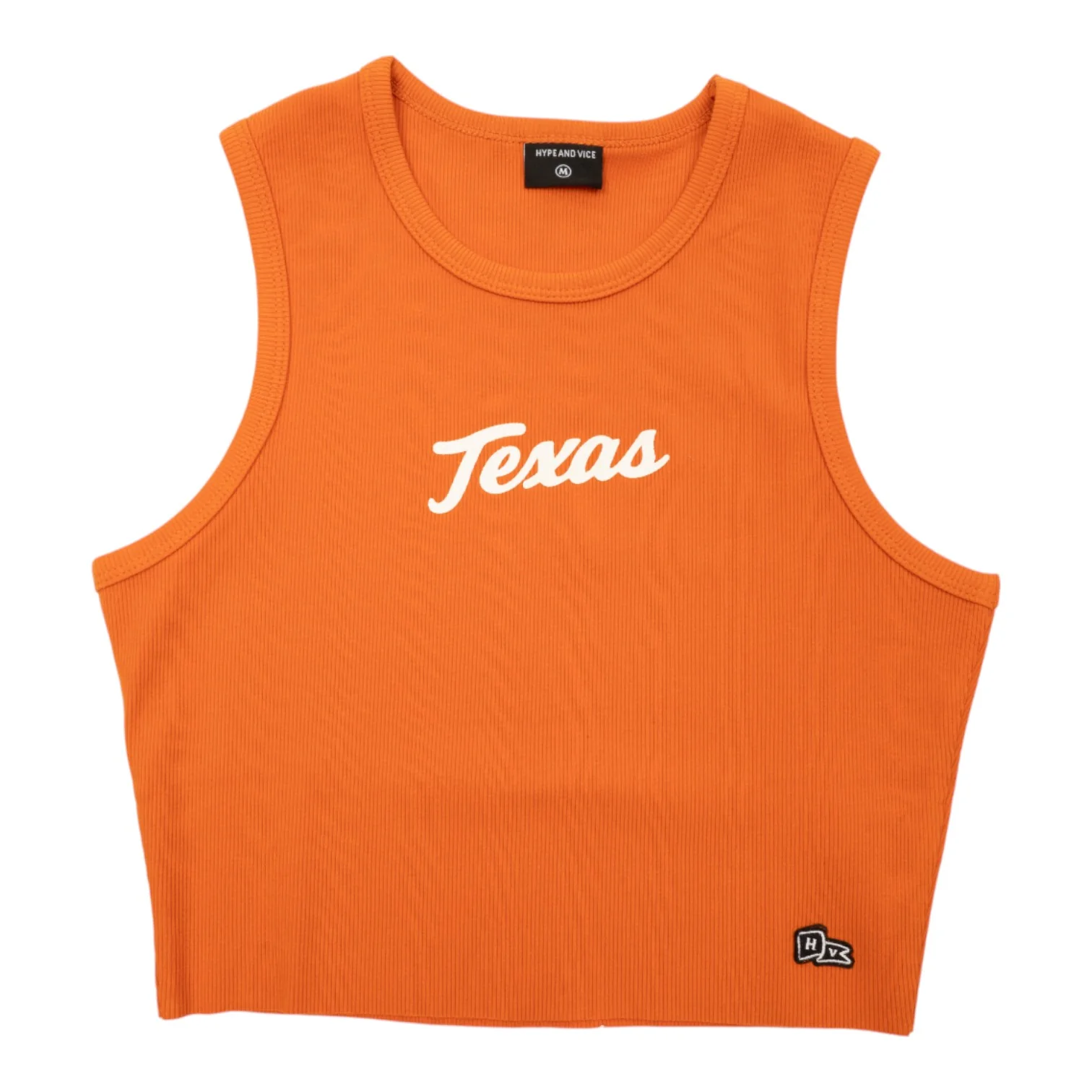 Hype And Vice Texas Cut Off Tank - Image 2
