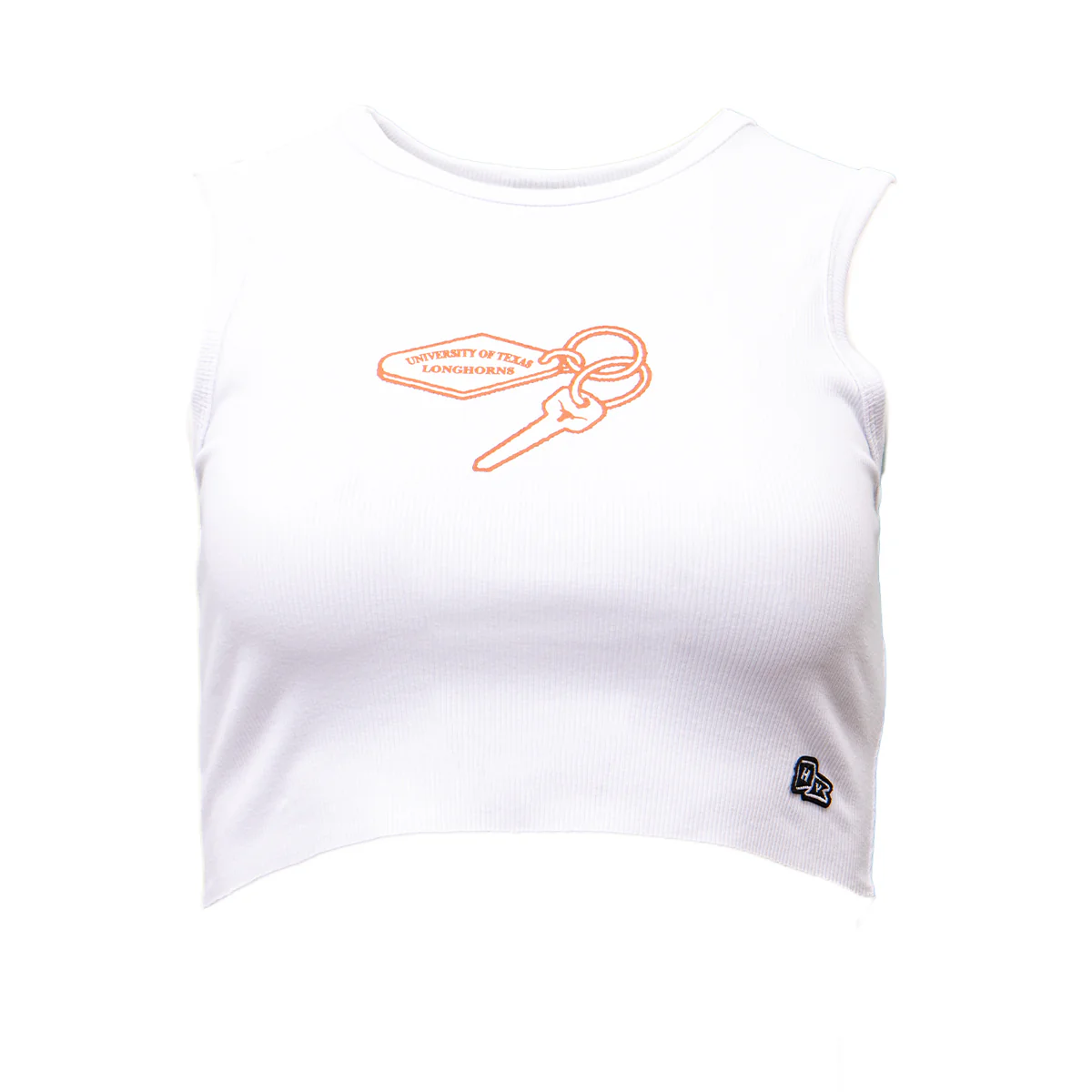 Hype and Vice Texas Longhorns Keys Tank