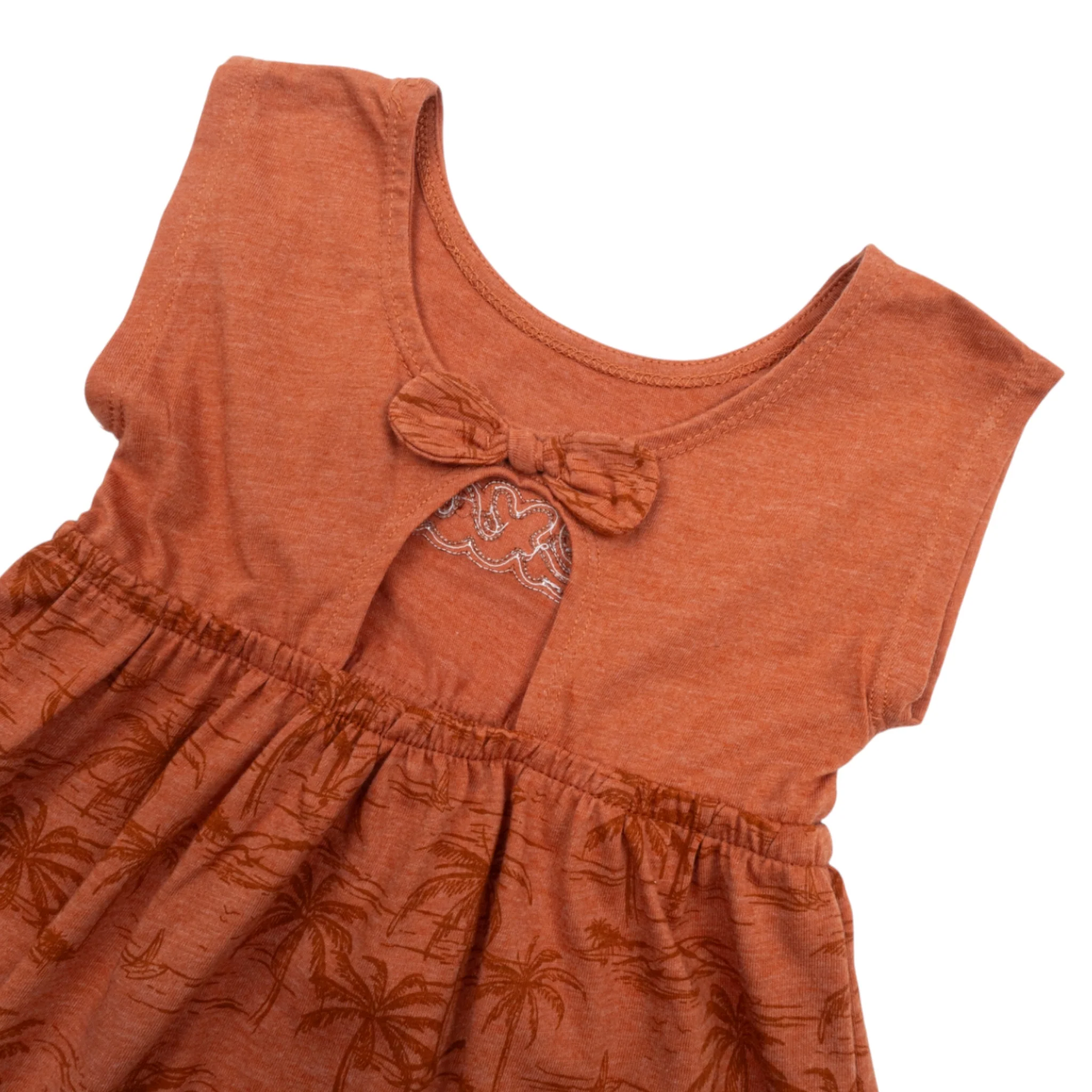 Infant Texas Joy Dress - Image 4