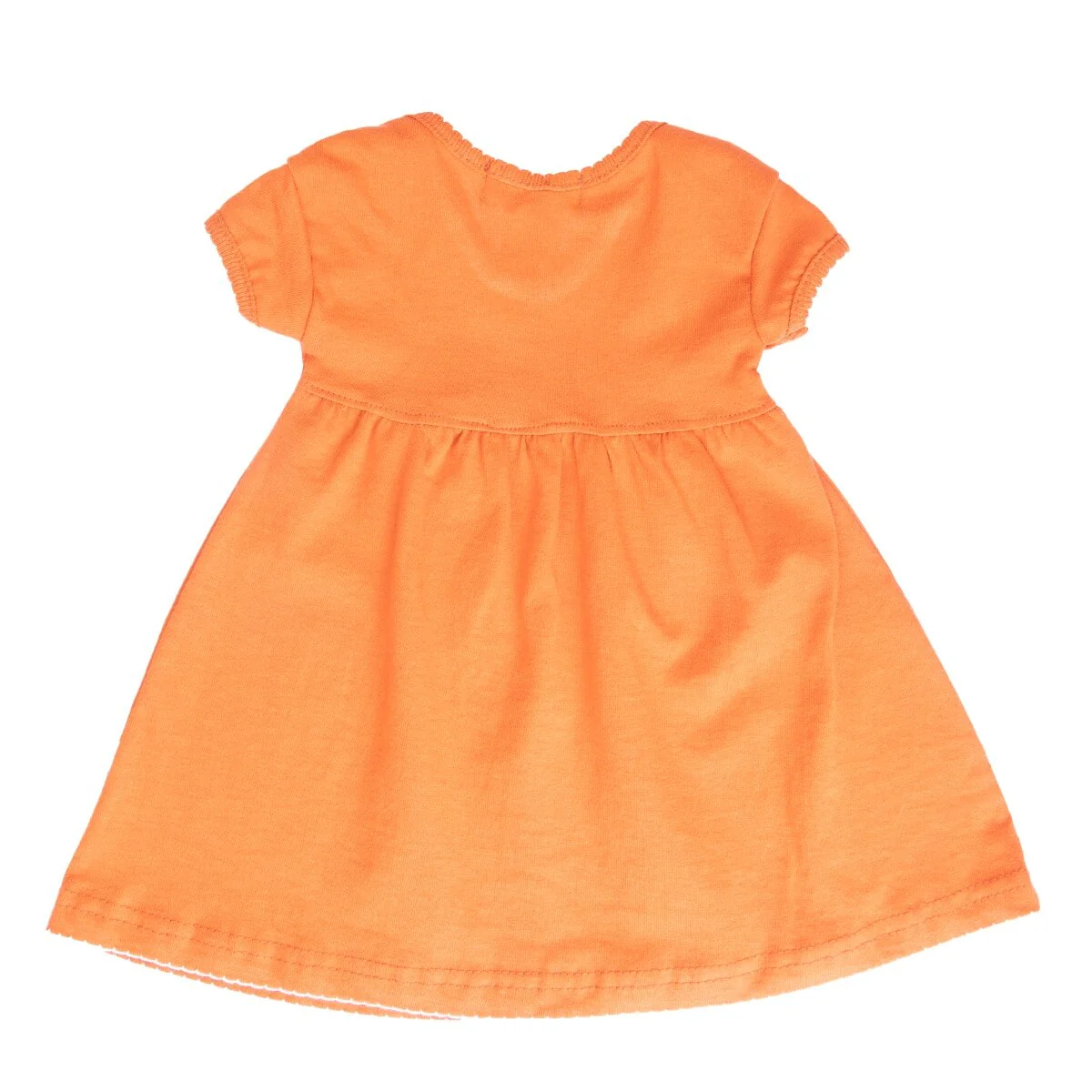 Infant Texas Longhorn Sparkle Dress - Image 2