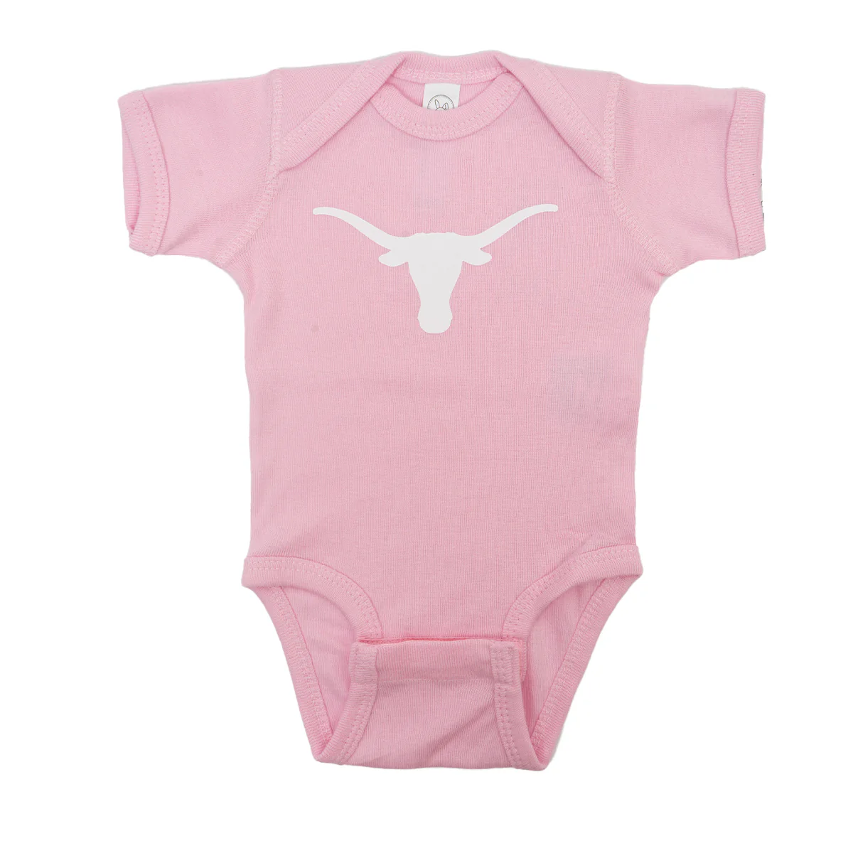 Infant Texas Longhorns Primary Creeper - Image 4