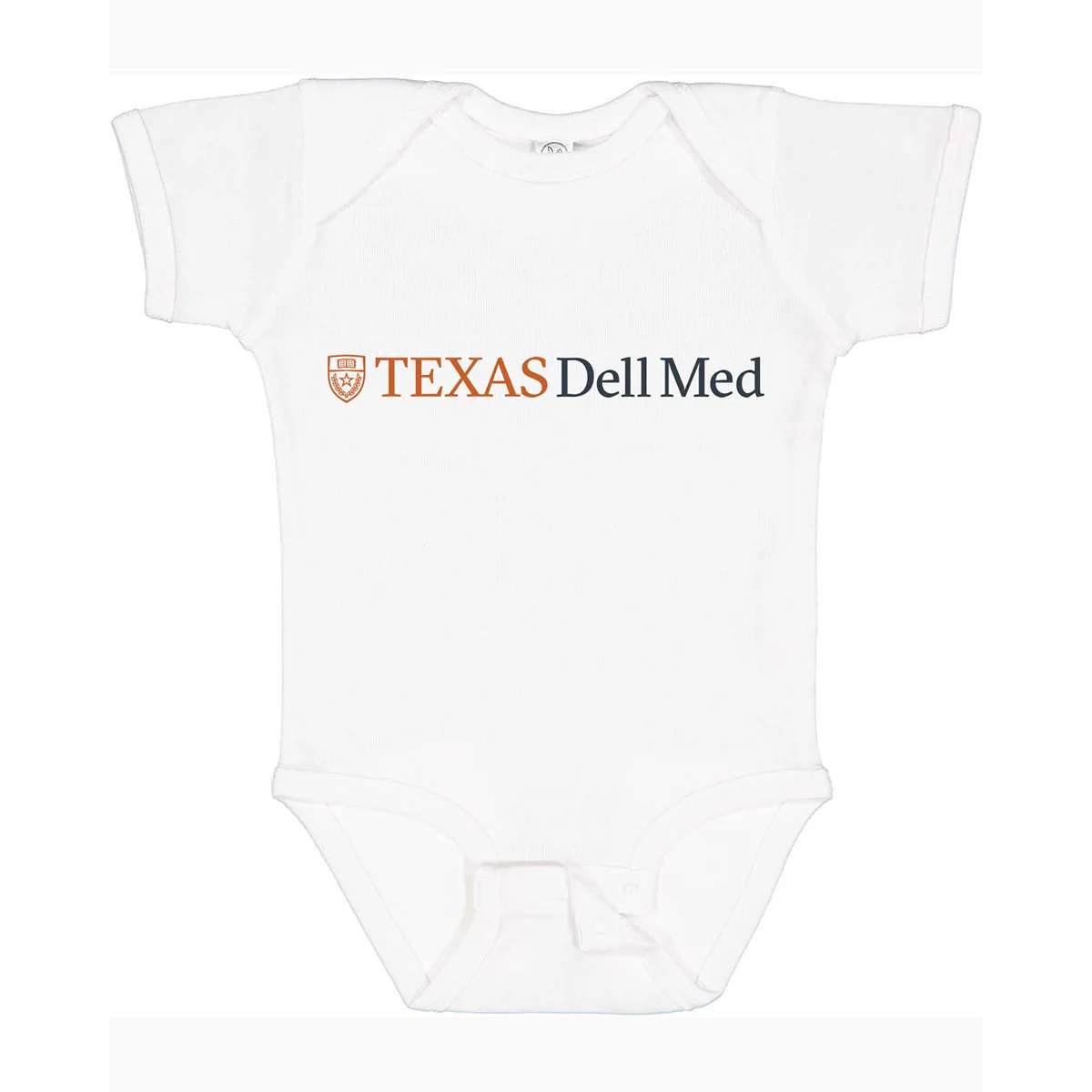 Infant University of Texas School of Medicine Baby Bodysuit