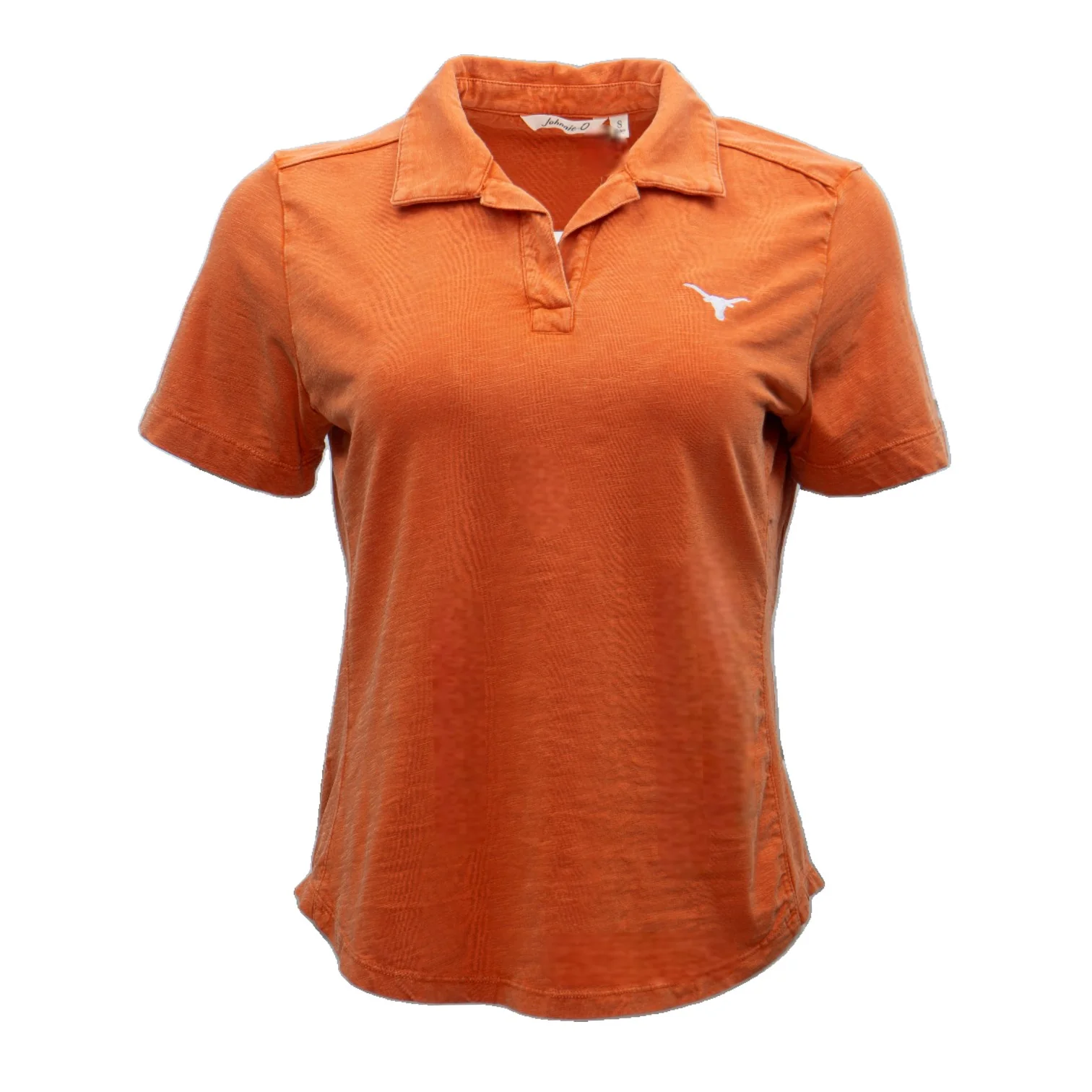 Johnnie-O Texas Longhorns Coastal Wash Polo