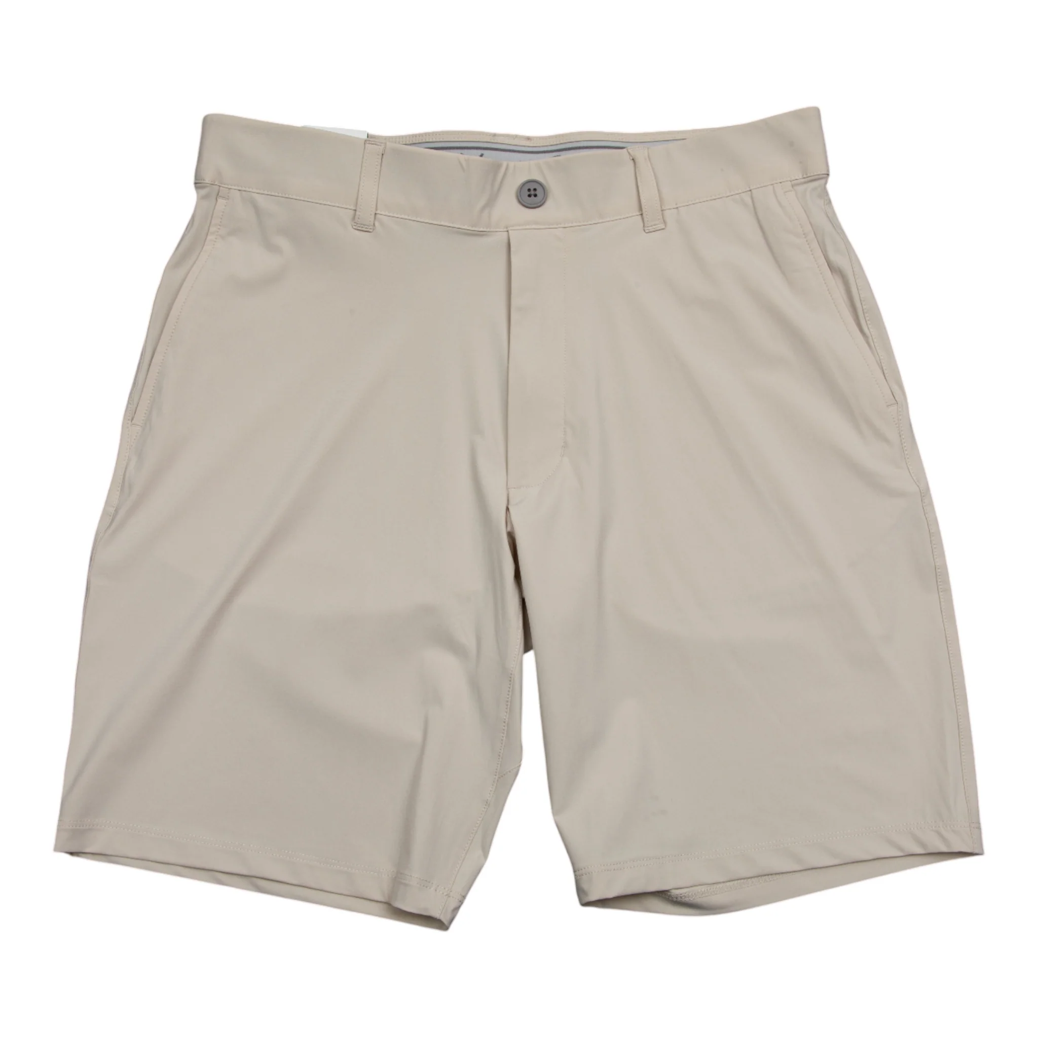 Johnnie-O Texas Longhorns Fusionn Performance Knit Short