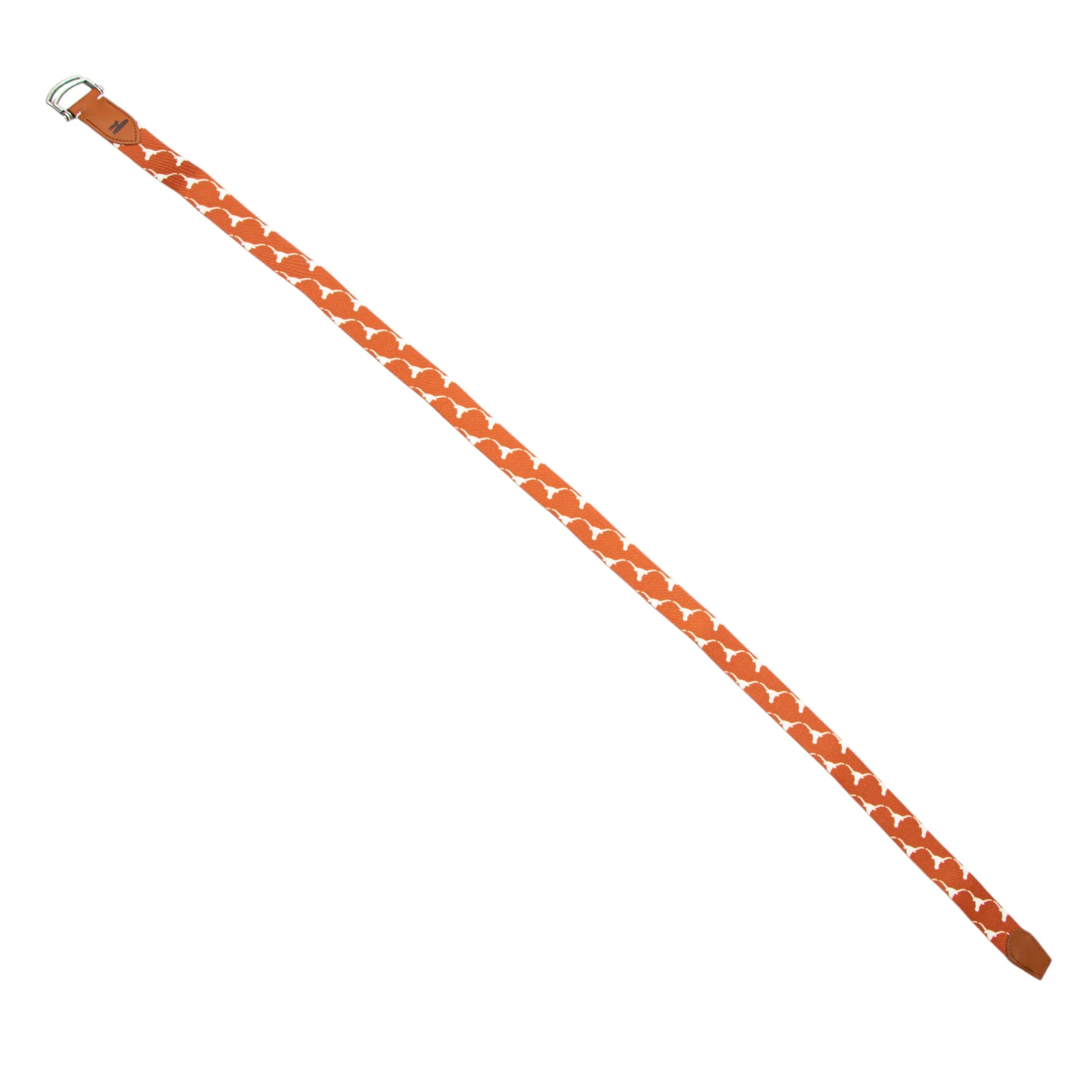 Johnnie-O Texas Longhorns Game Day Belt - Image 2