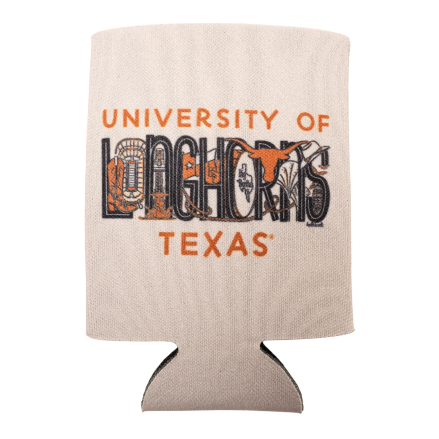 Julia Gash Texas Regina Can Cooler