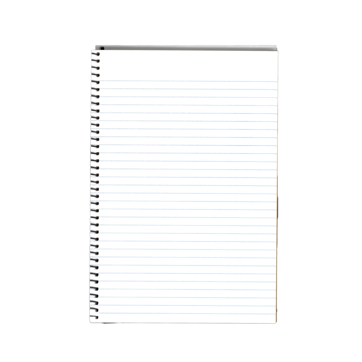 Julia Gash University of Texas Spiral Journal - 9.5" x 6.5" - Image 2
