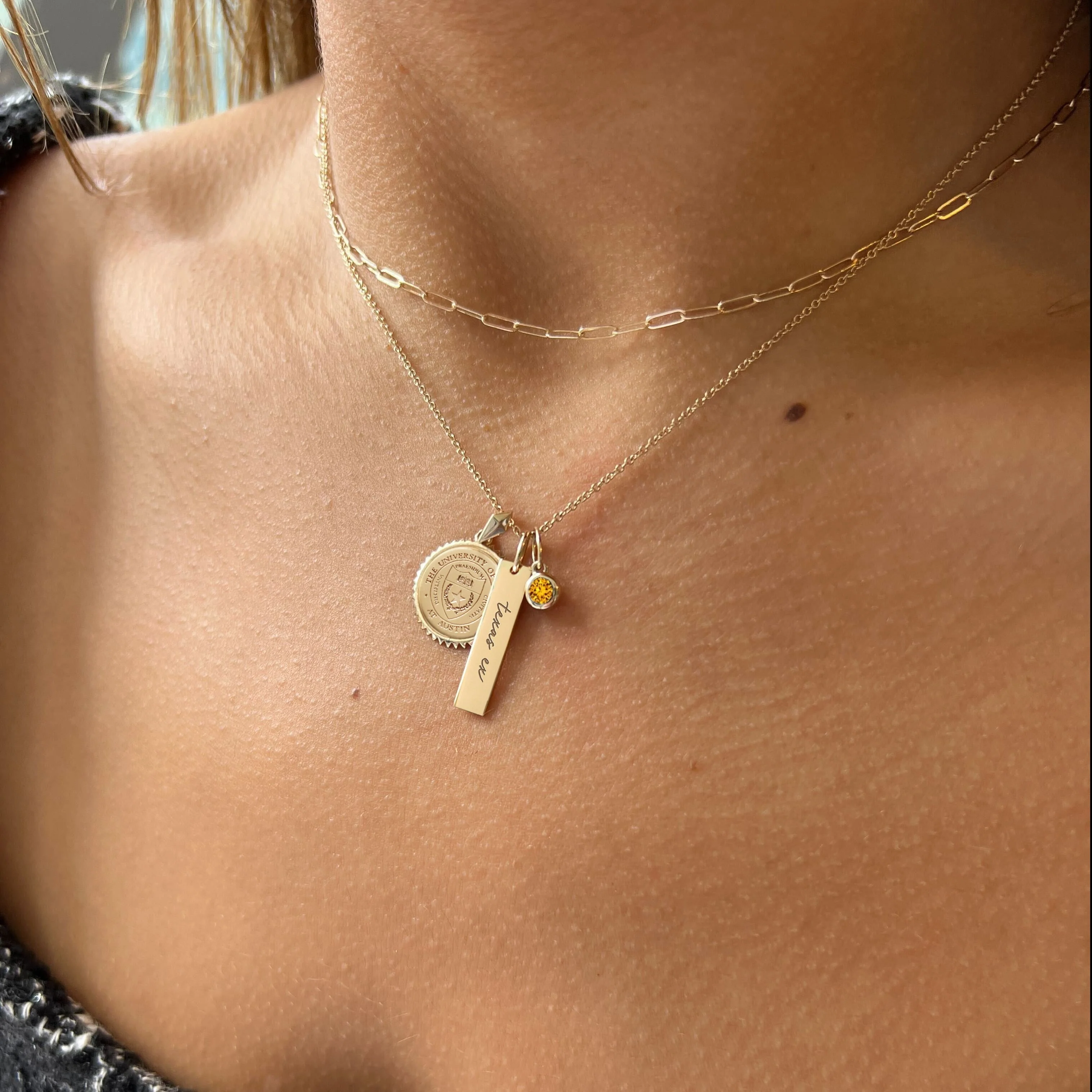 Kyle Cavan Texas Exes Layering Bar - Image 3