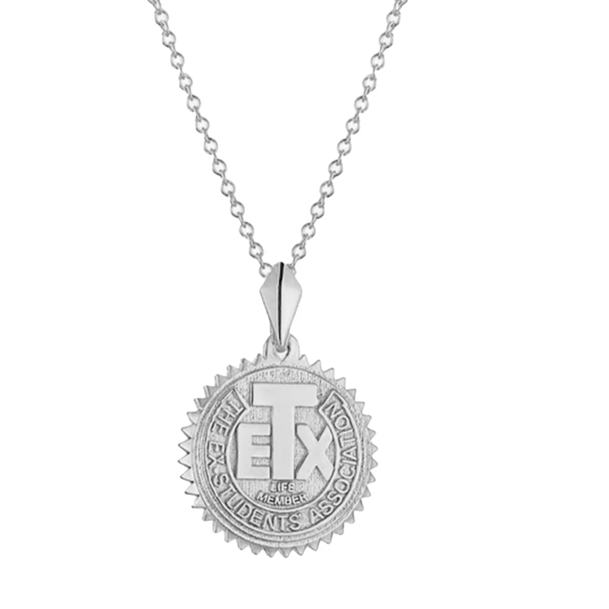 Kyle Cavan Texas Exes Life Member Sunburst Necklace - Image 5