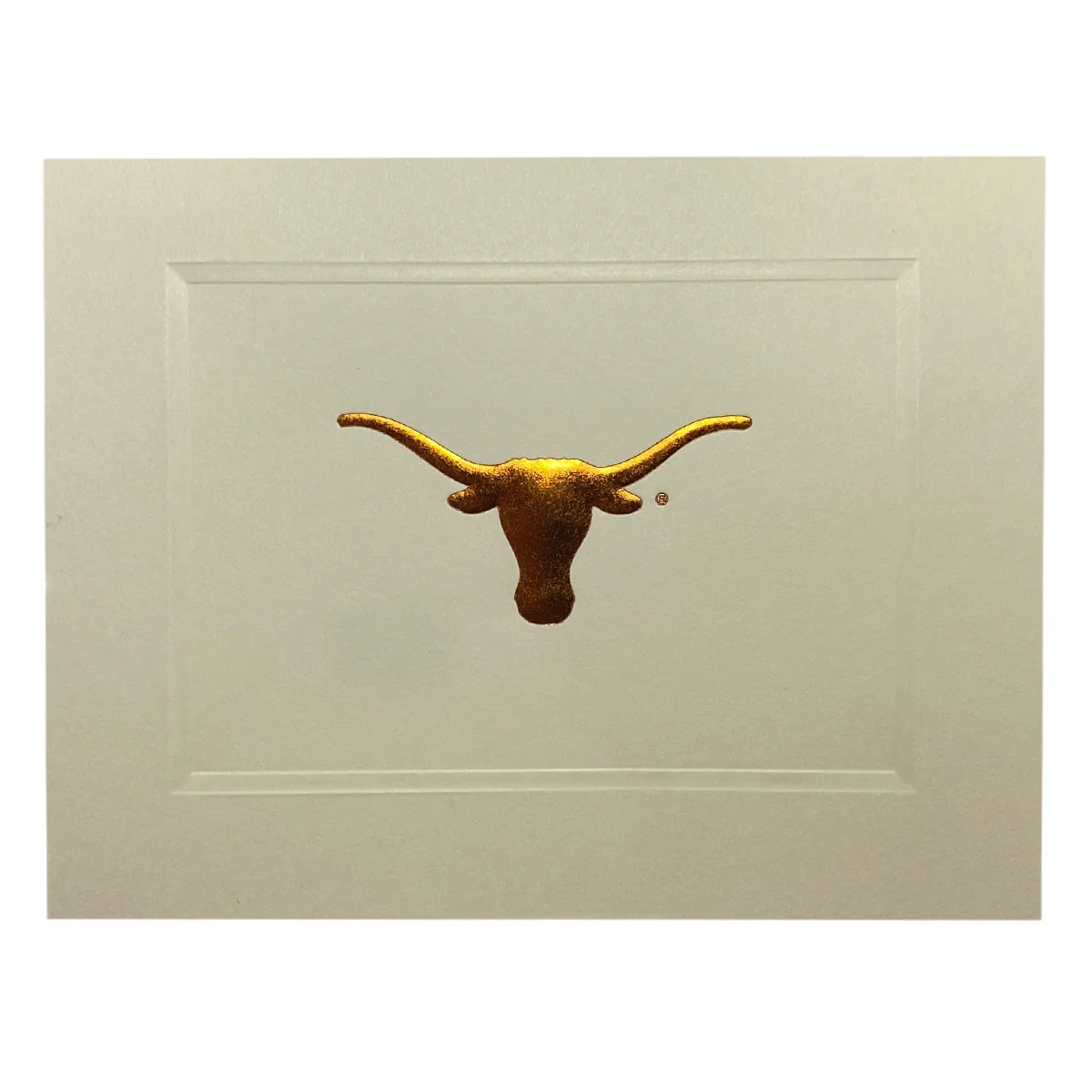 Longhorn Note Cards - 10 Pack