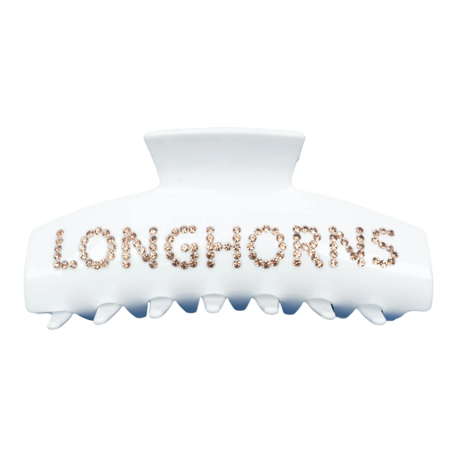 Longhorns Claw Clip