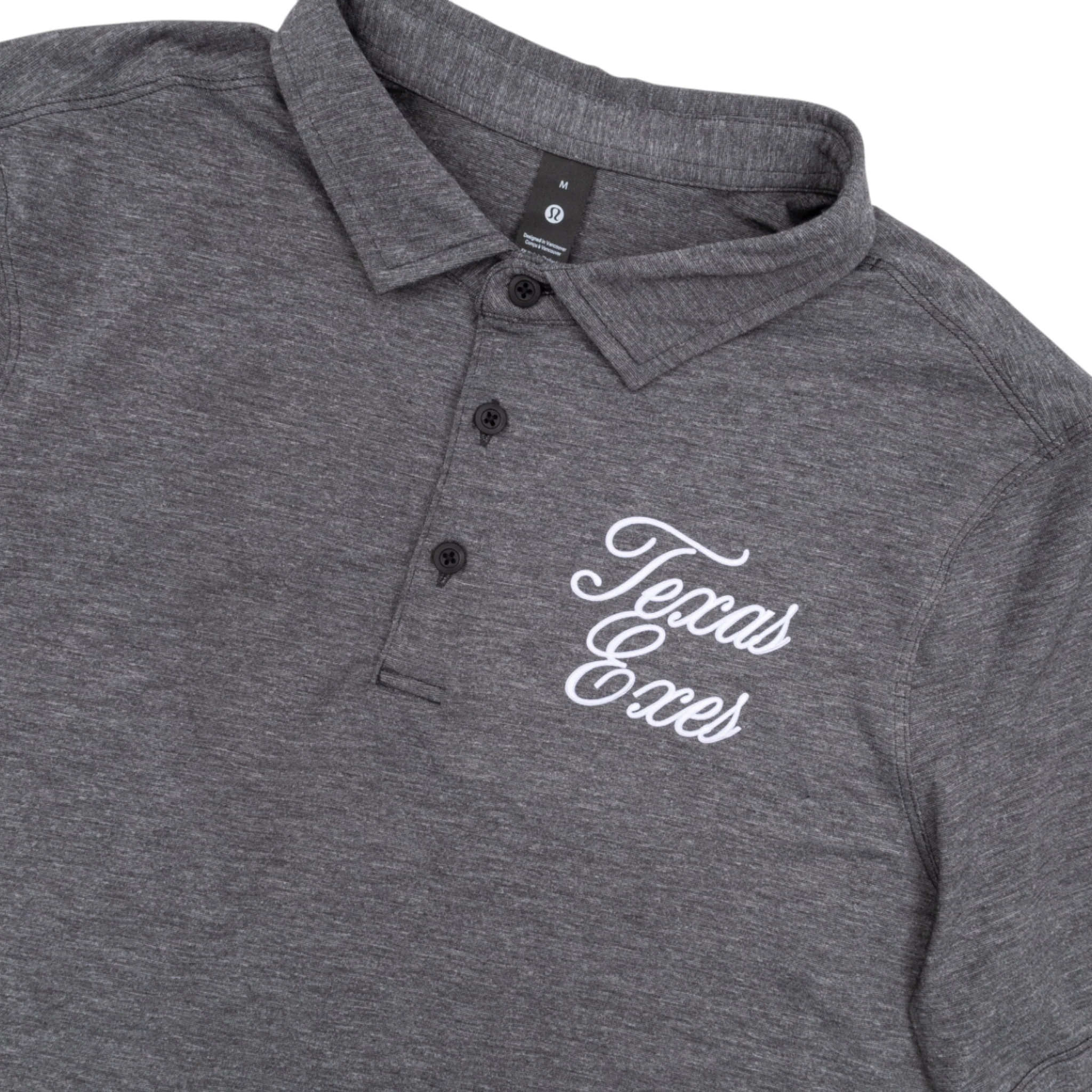 lululemon Texas Exes ALUM Evolution Polo - Image 3
