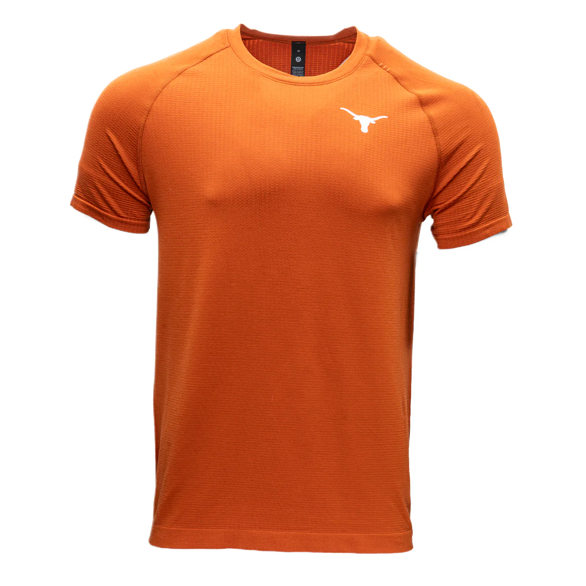 Lululemon Texas Longhorns 2.5 Metal Vent Tech Tee | University Co-op